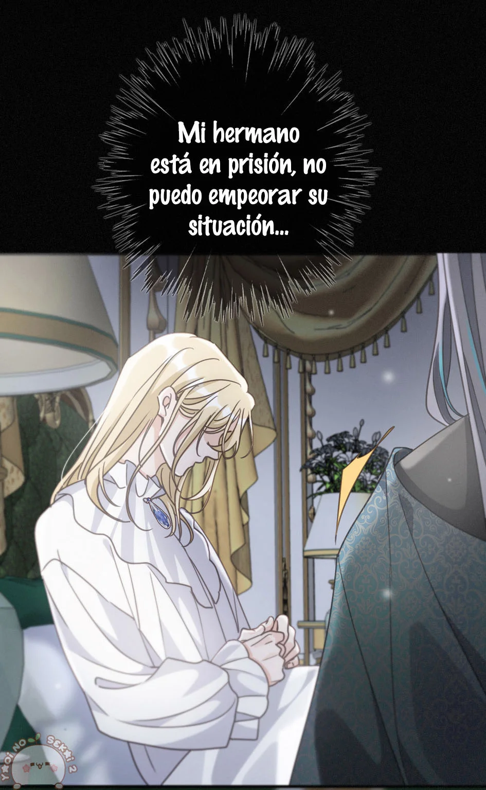 The Trapped Beast Capítulo 52 - Page 27