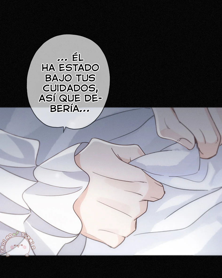 The Trapped Beast Capítulo 52 - Page 31