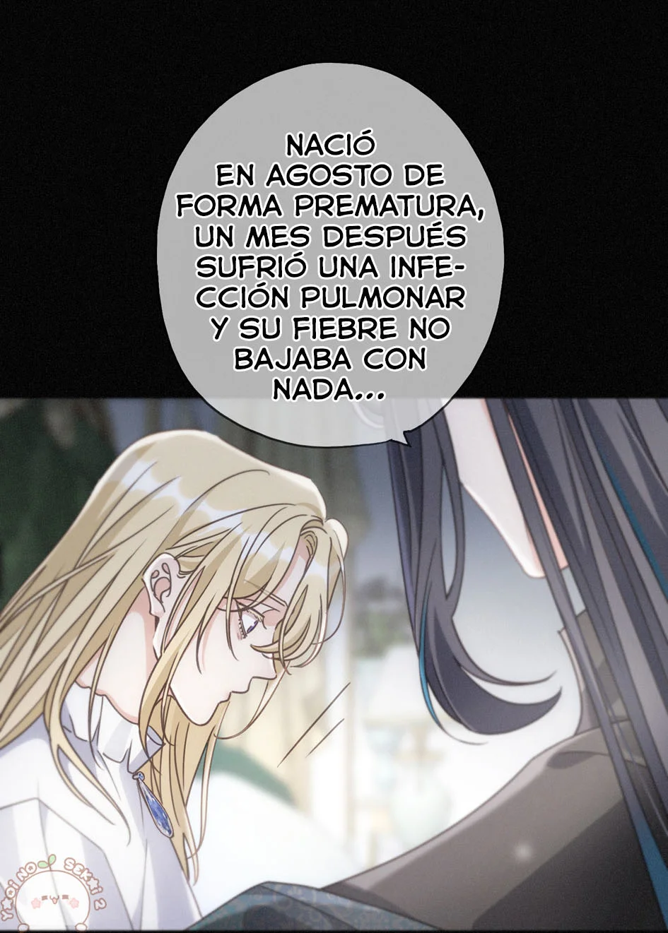 The Trapped Beast Capítulo 52 - Page 32
