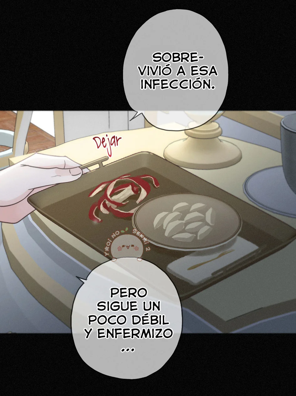 The Trapped Beast Capítulo 52 - Page 34