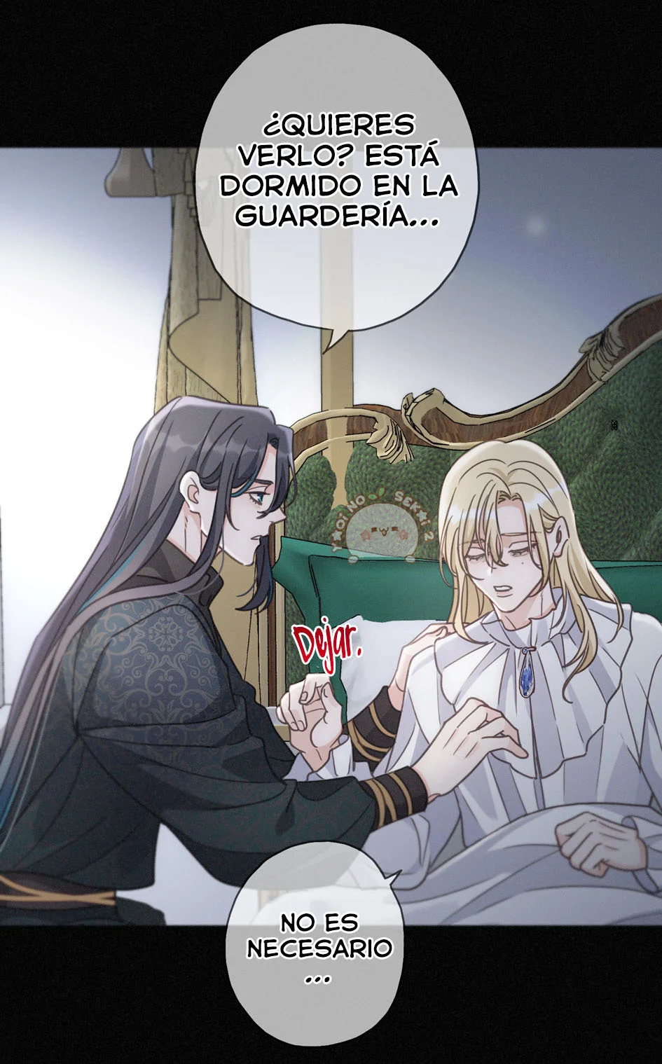 The Trapped Beast Capítulo 52 - Page 36