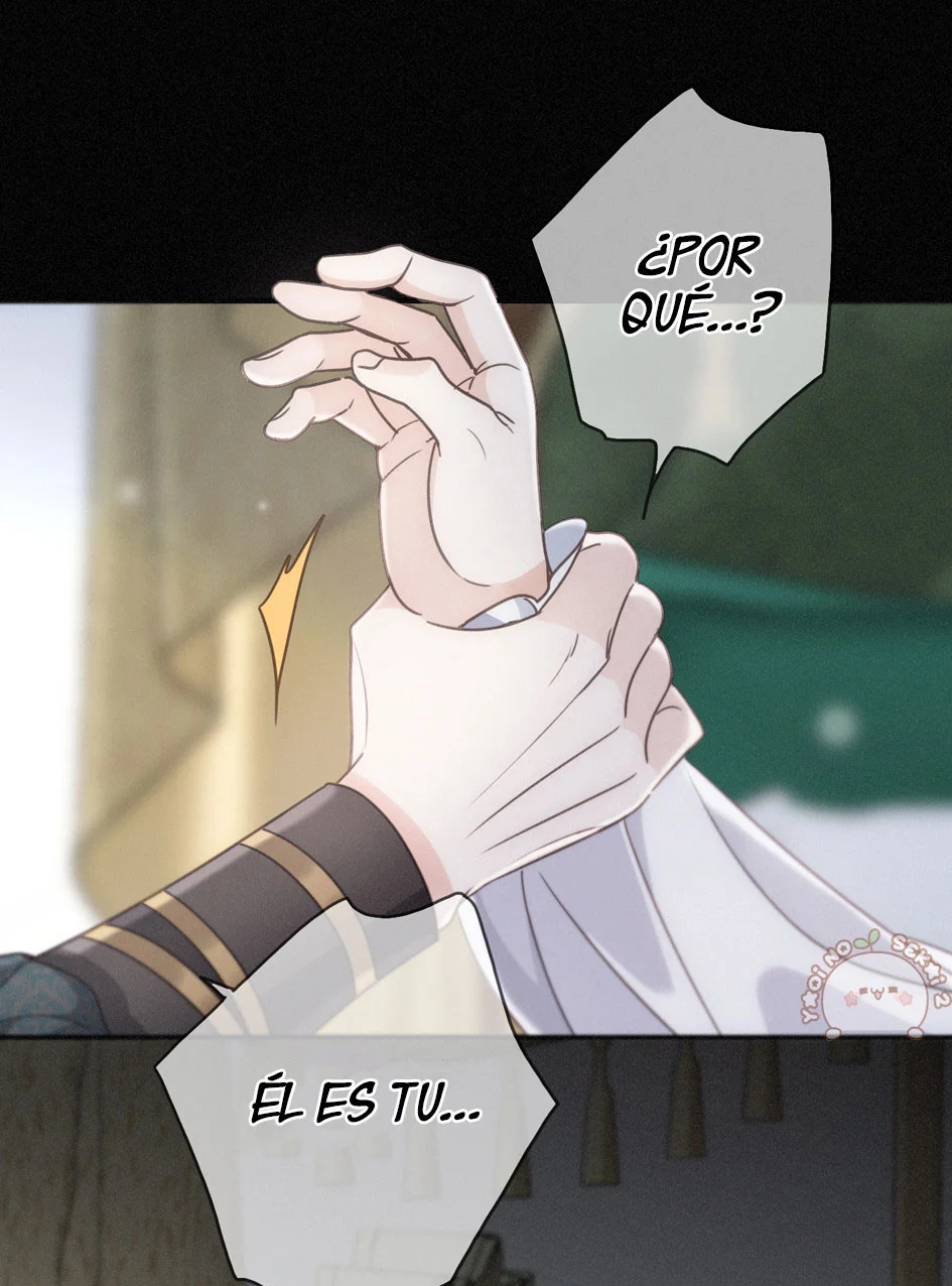 The Trapped Beast Capítulo 52 - Page 37