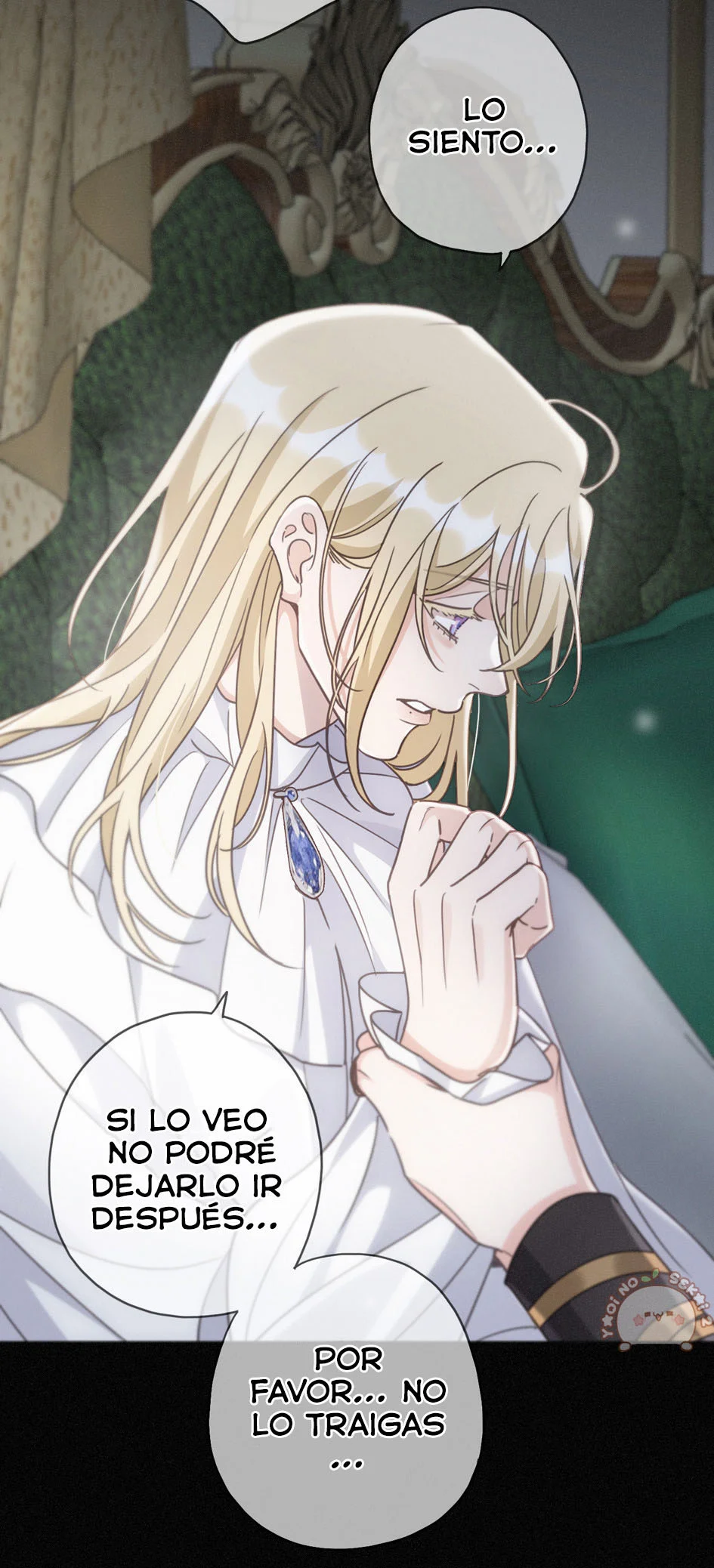 The Trapped Beast Capítulo 52 - Page 38