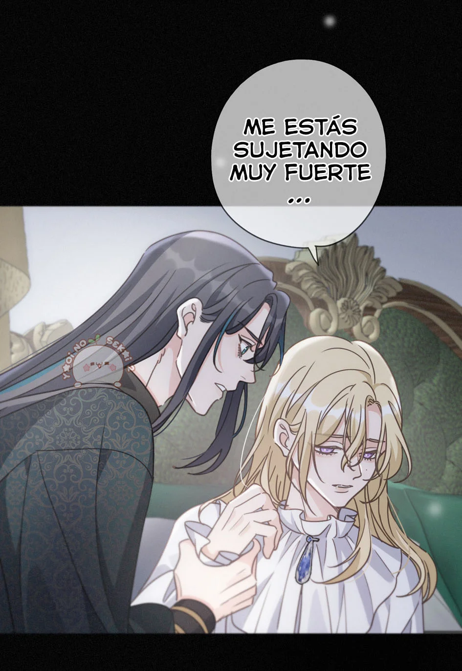 The Trapped Beast Capítulo 52 - Page 46