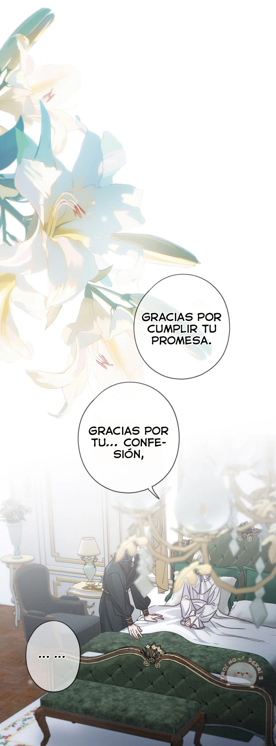 The Trapped Beast Capítulo 52 - Page 51