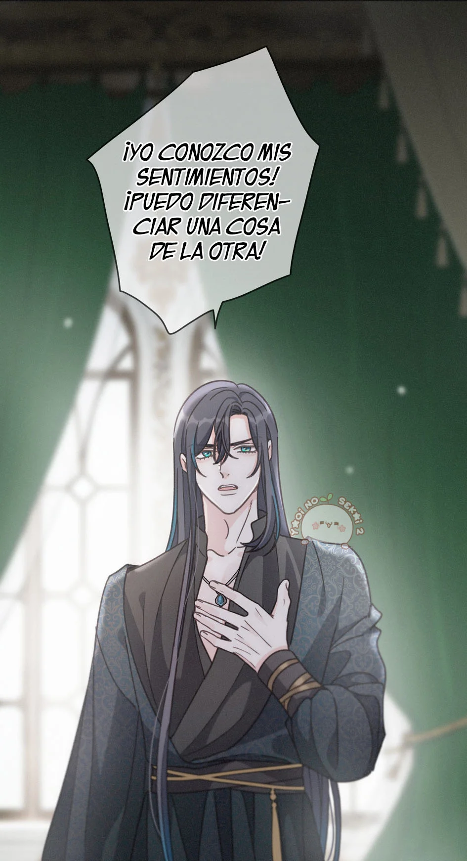 The Trapped Beast Capítulo 52 - Page 53