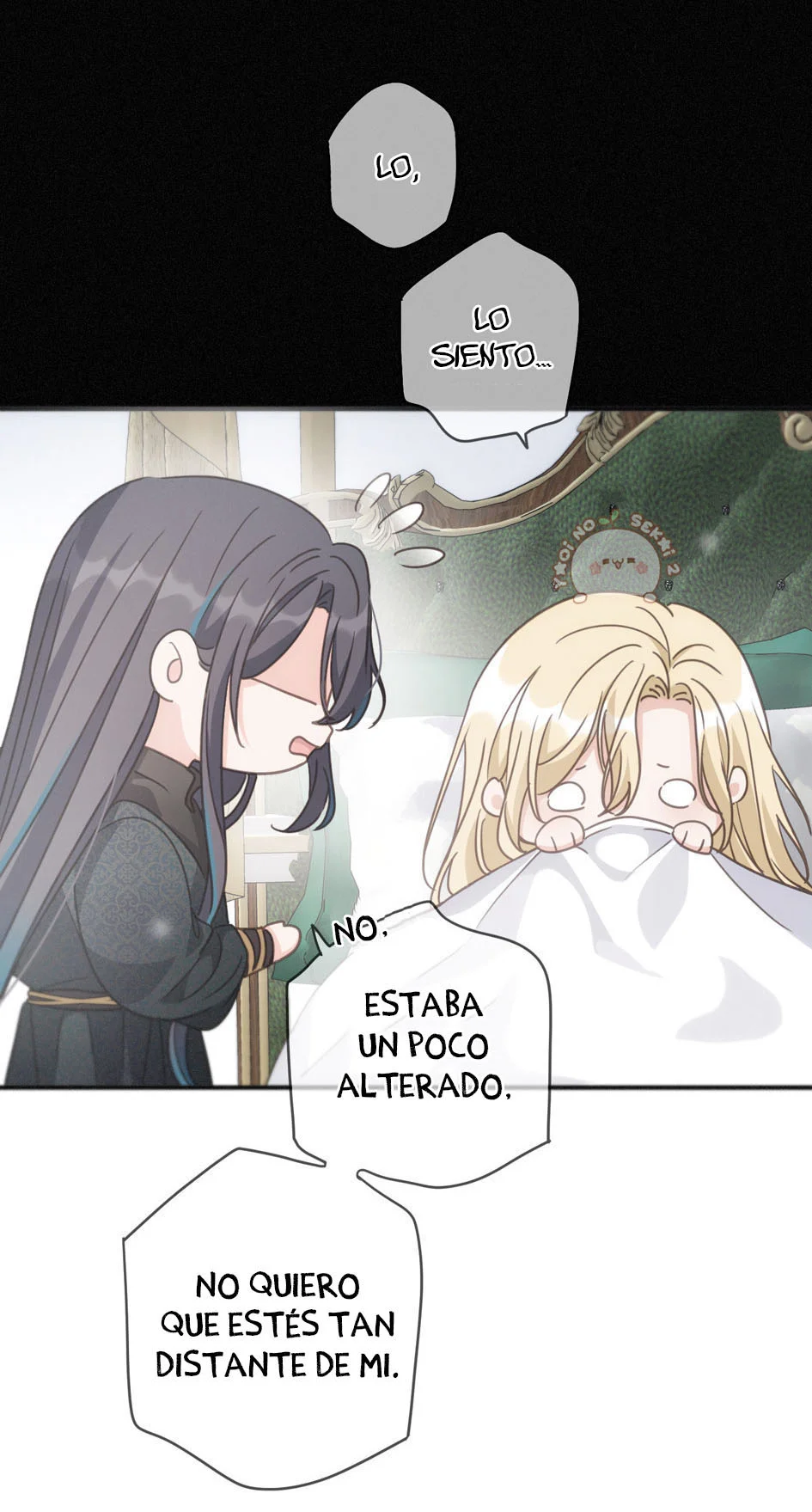 The Trapped Beast Capítulo 52 - Page 58