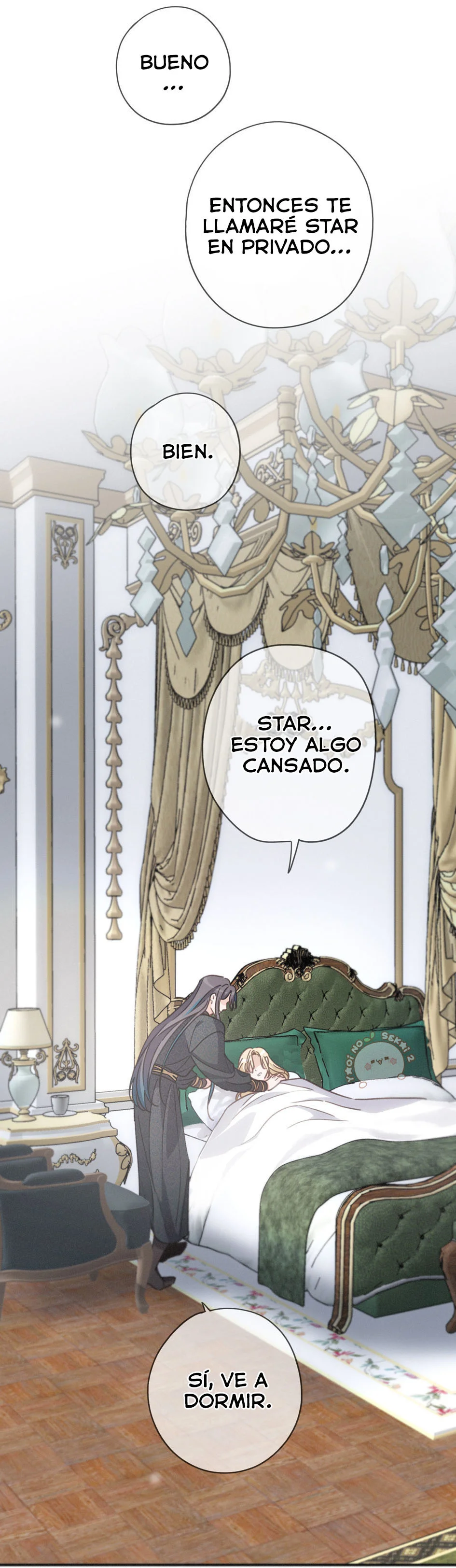 The Trapped Beast Capítulo 52 - Page 59