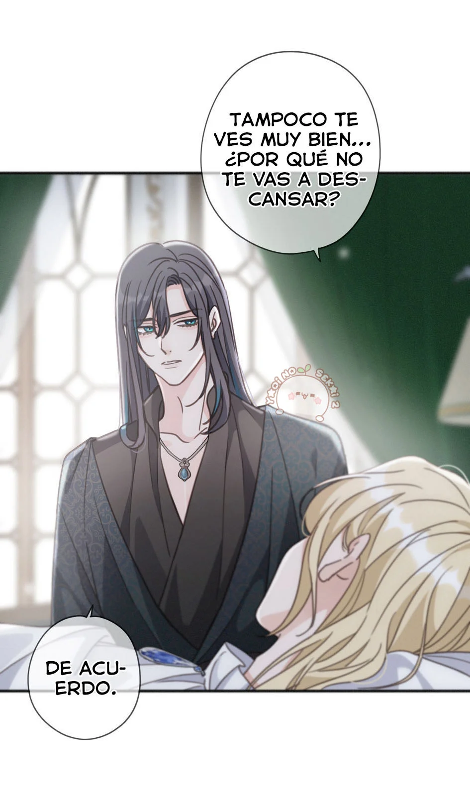 The Trapped Beast Capítulo 52 - Page 60