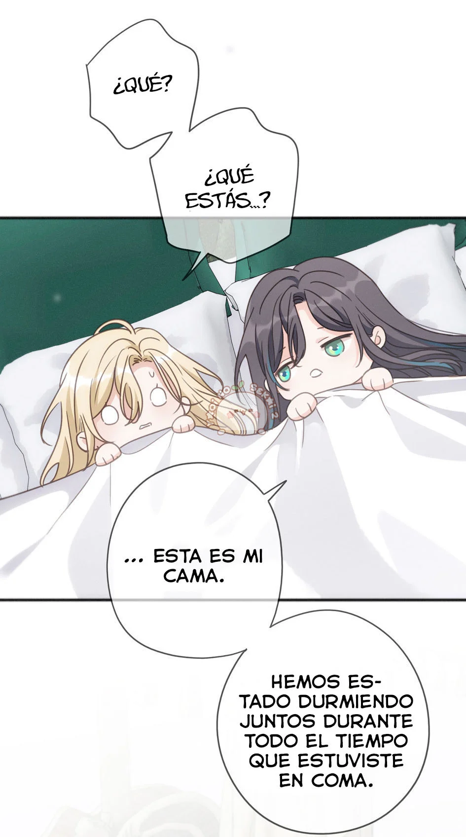 The Trapped Beast Capítulo 52 - Page 62