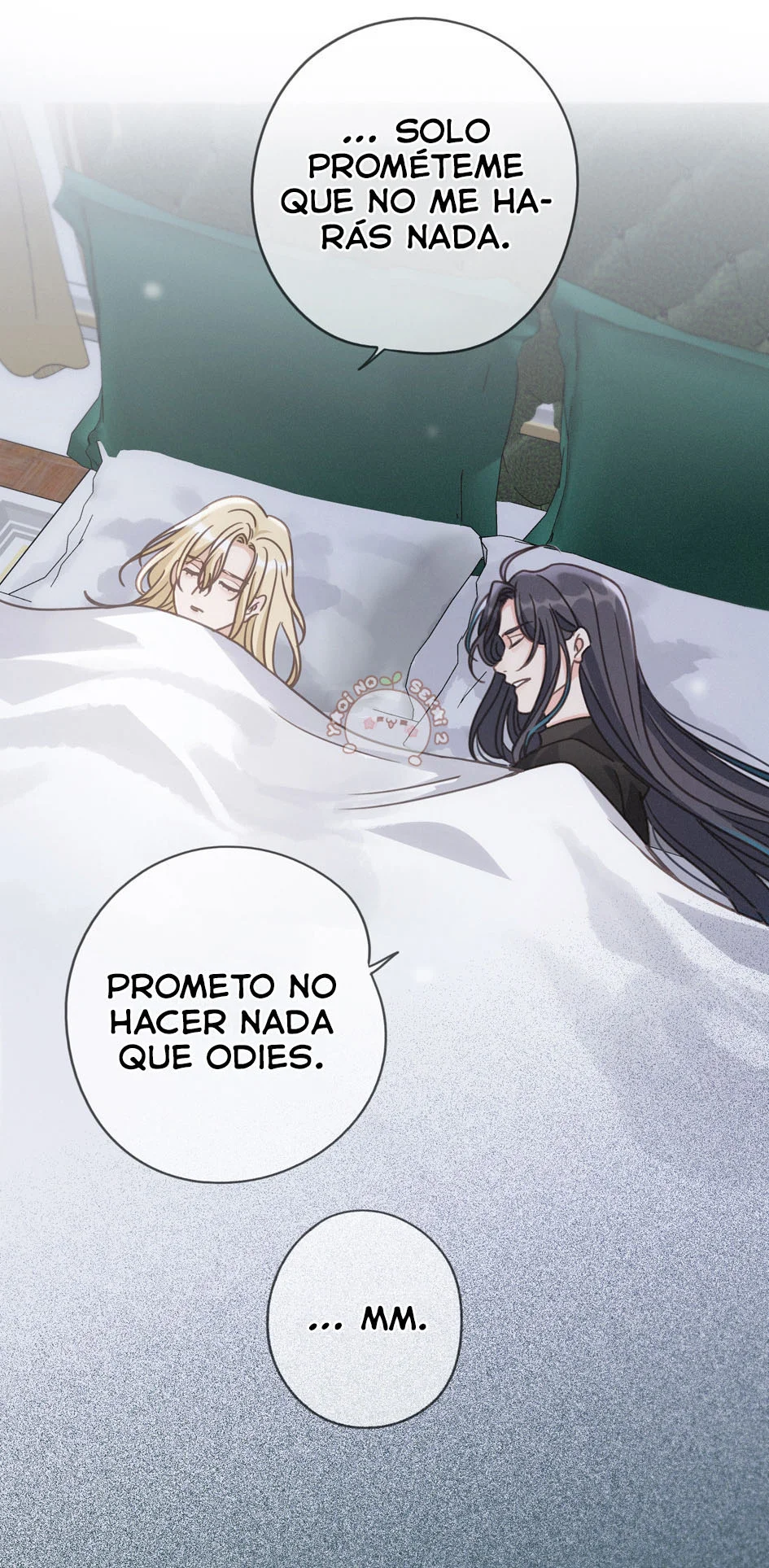 The Trapped Beast Capítulo 52 - Page 65