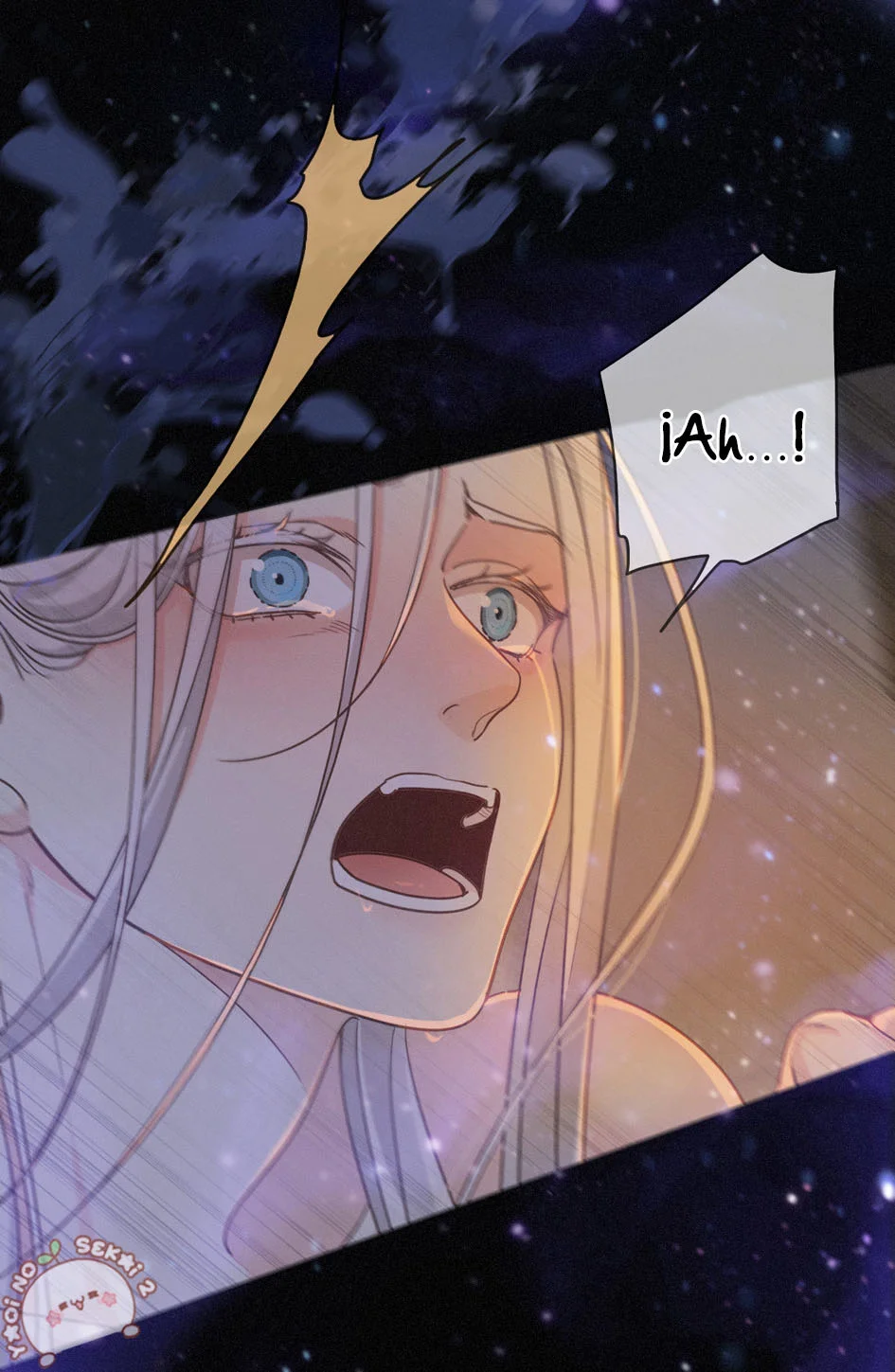 The Trapped Beast Capítulo 53 - Page 11