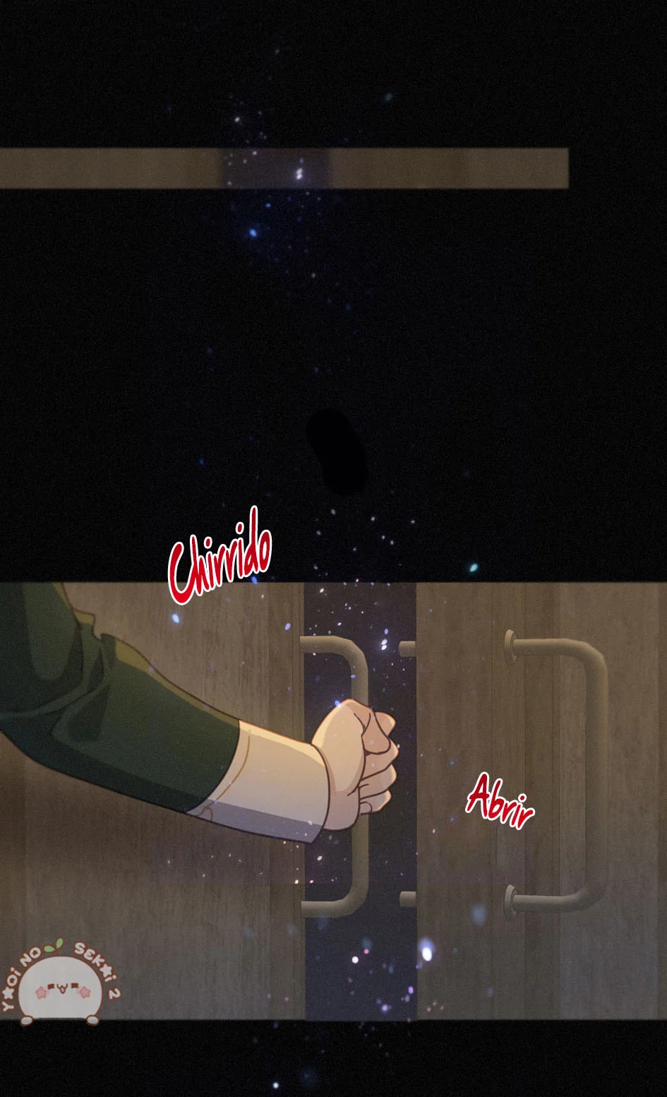 The Trapped Beast Capítulo 53 - Page 16