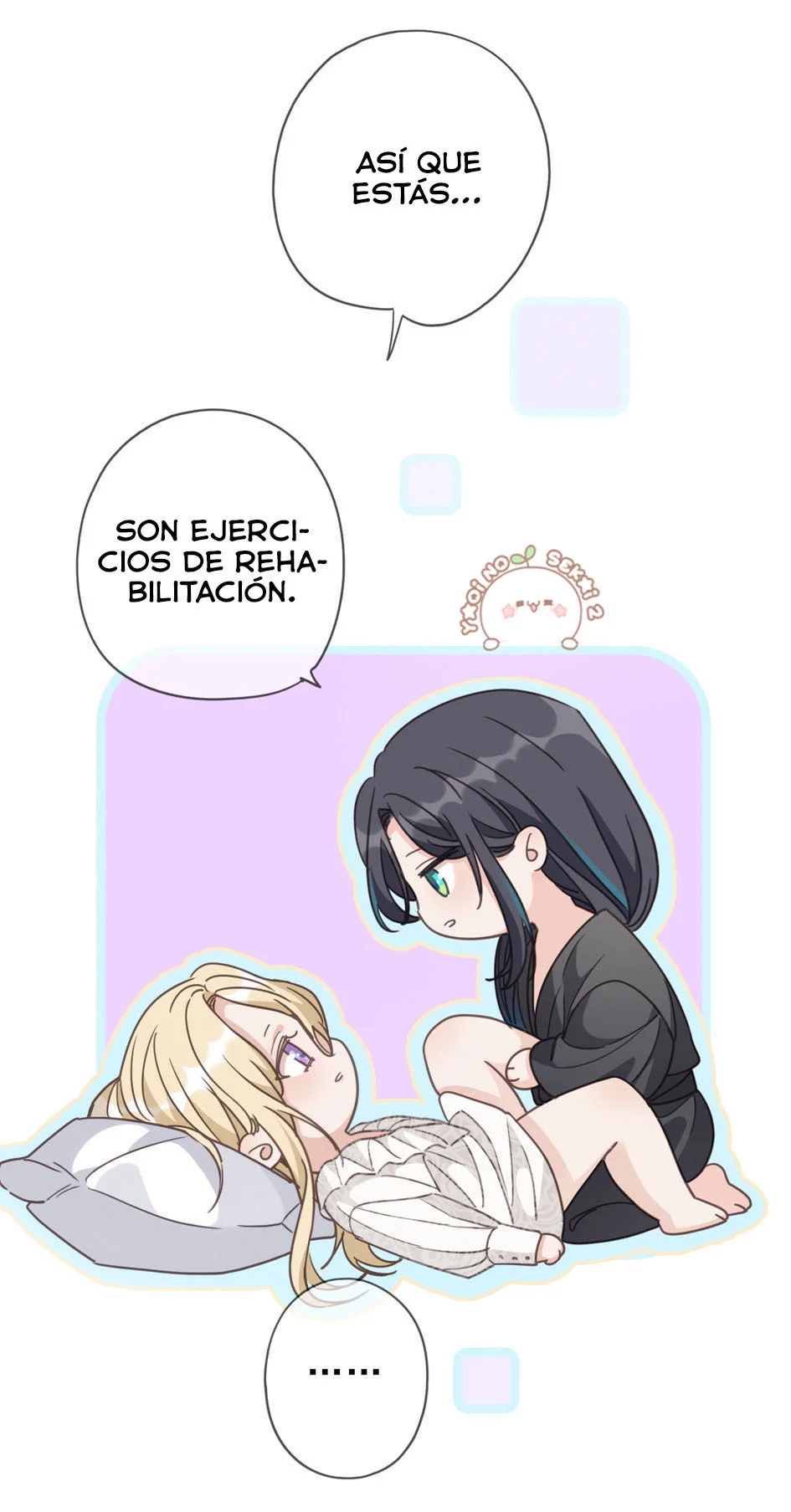 The Trapped Beast Capítulo 53 - Page 24