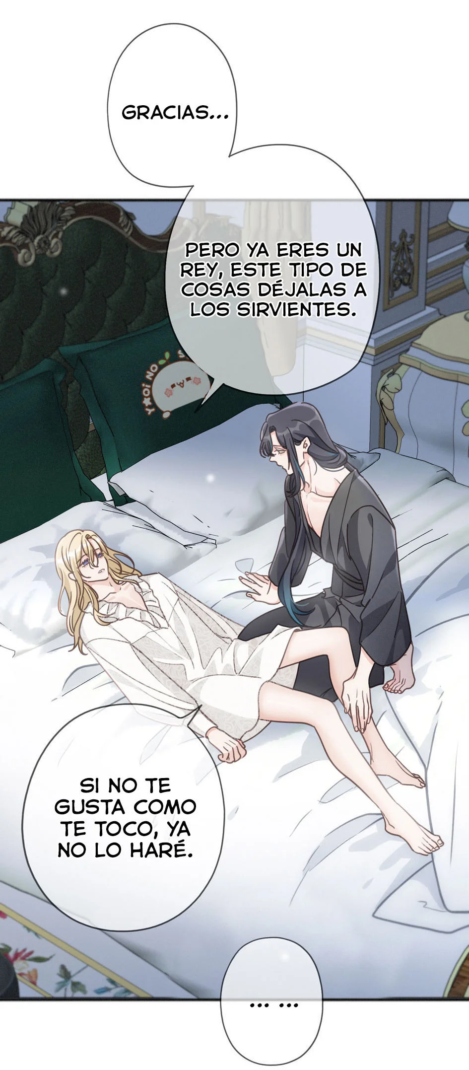 The Trapped Beast Capítulo 53 - Page 25