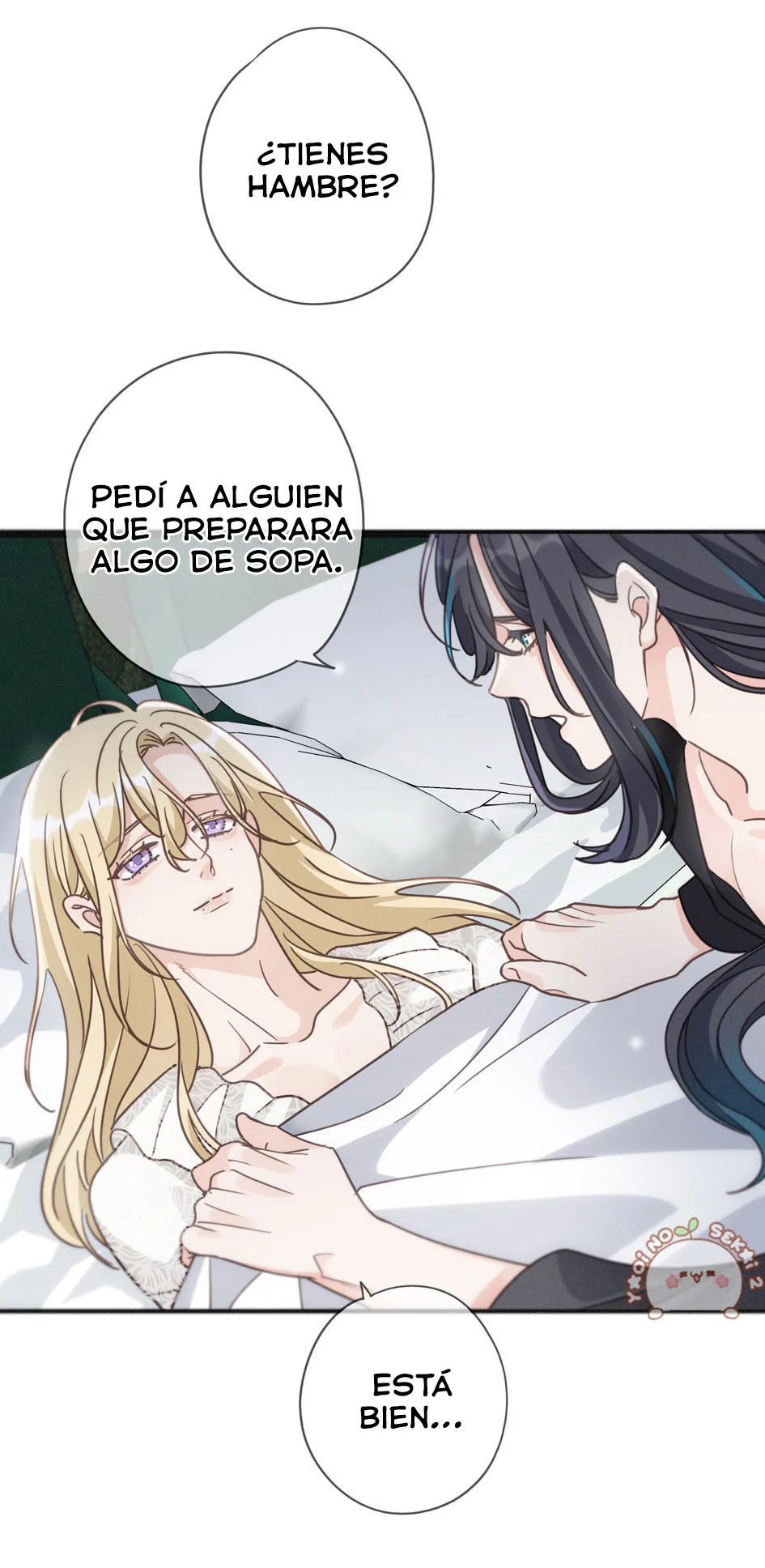 The Trapped Beast Capítulo 53 - Page 27