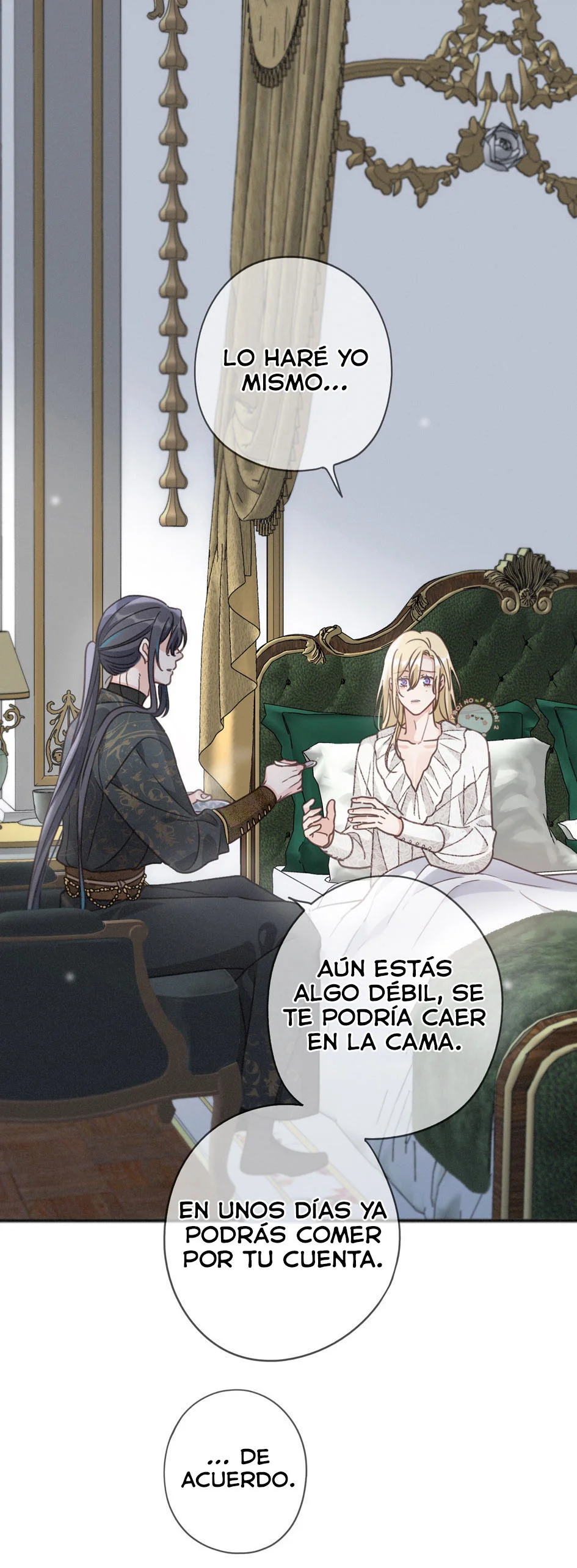 The Trapped Beast Capítulo 53 - Page 29