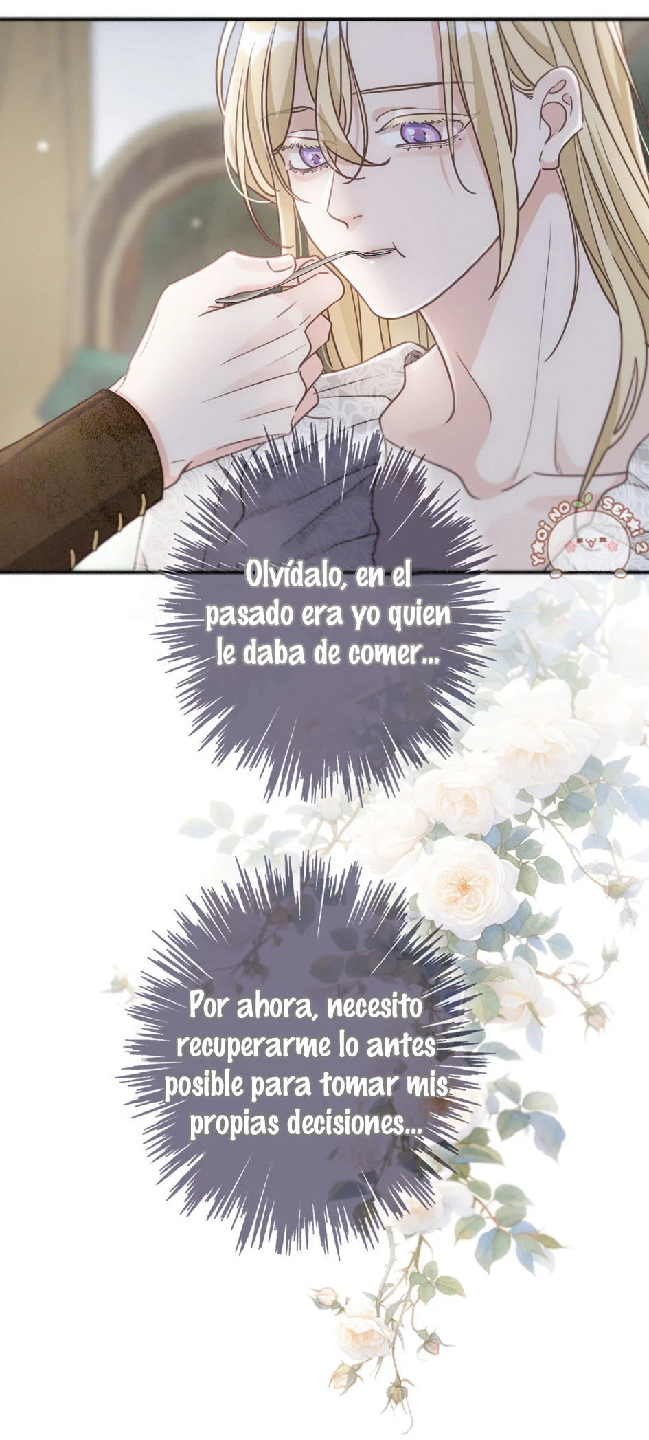 The Trapped Beast Capítulo 53 - Page 30