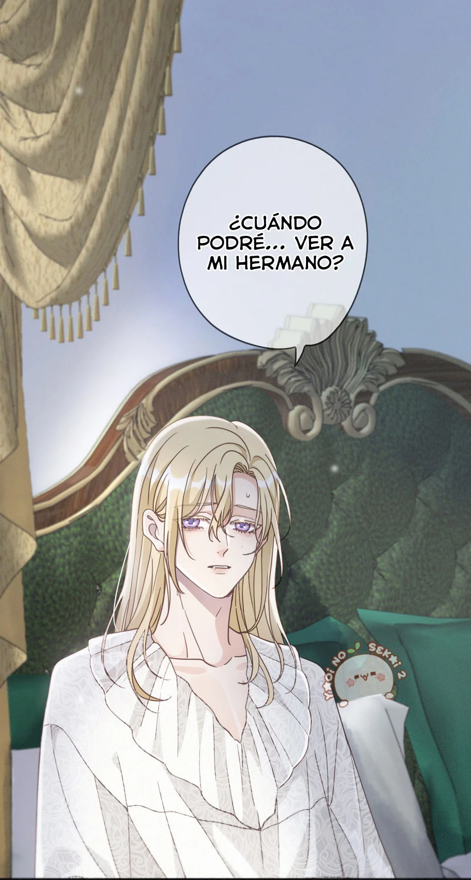 The Trapped Beast Capítulo 53 - Page 32
