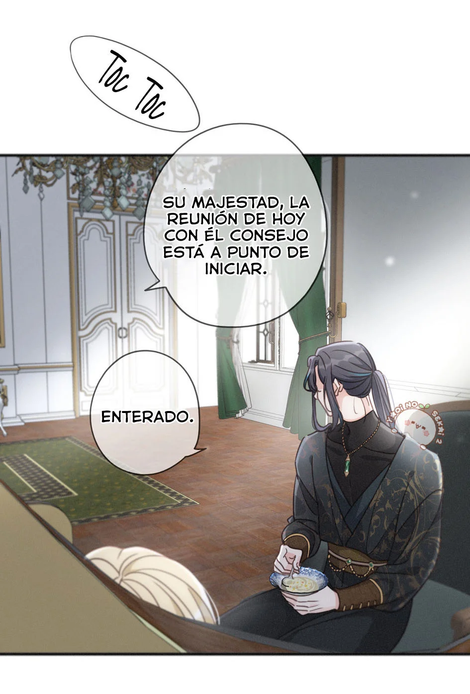The Trapped Beast Capítulo 53 - Page 35