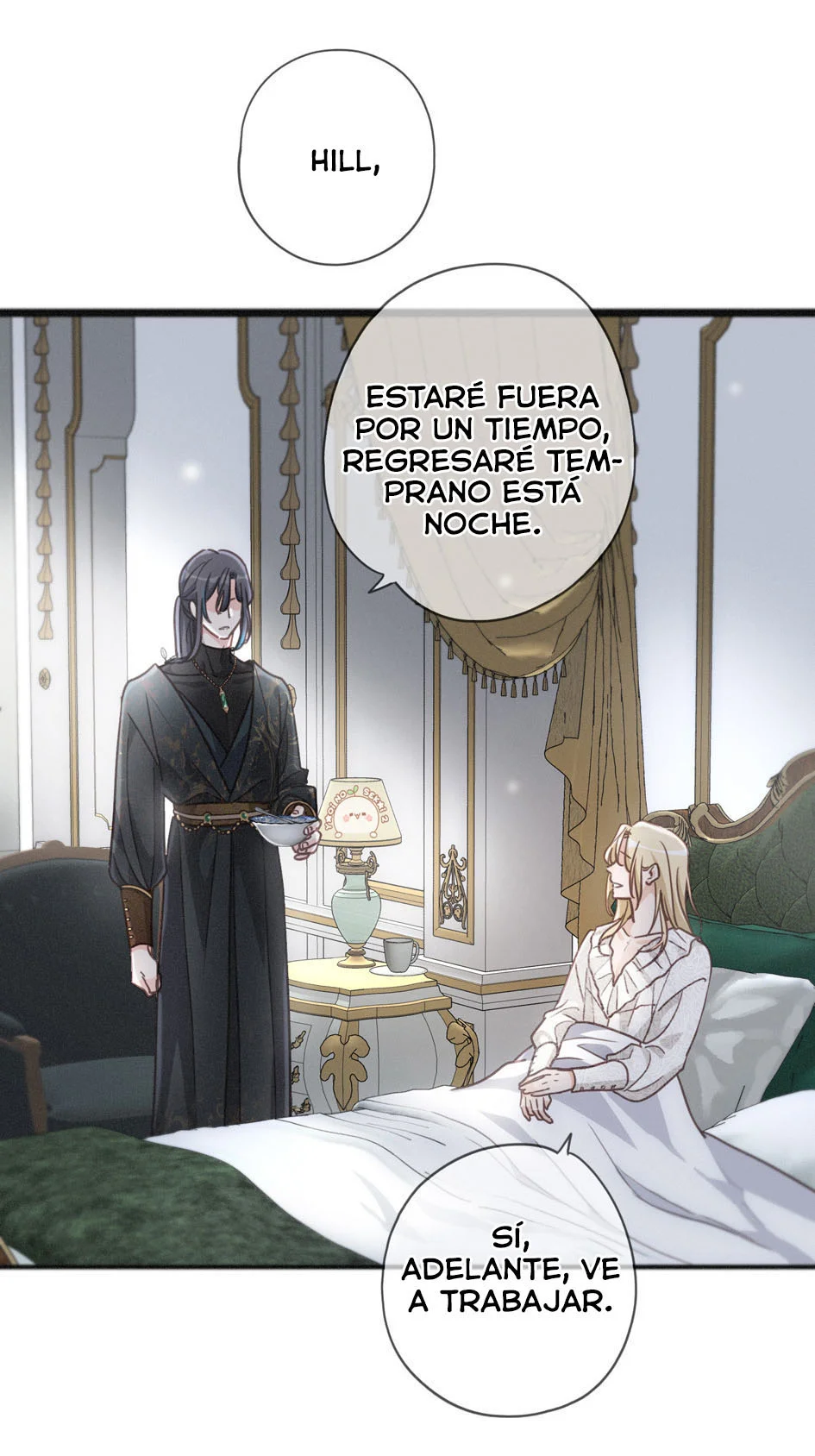 The Trapped Beast Capítulo 53 - Page 36