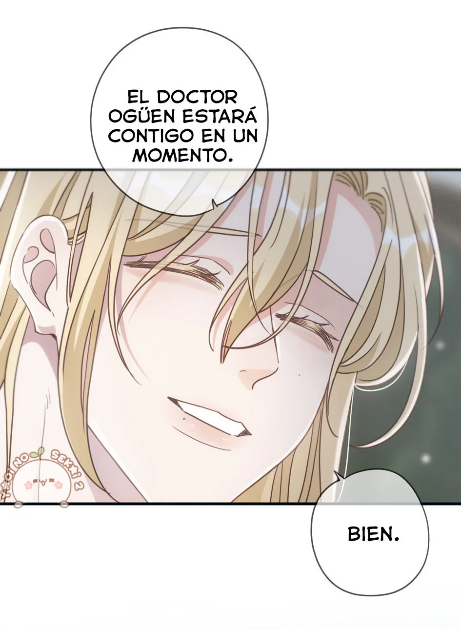 The Trapped Beast Capítulo 53 - Page 37