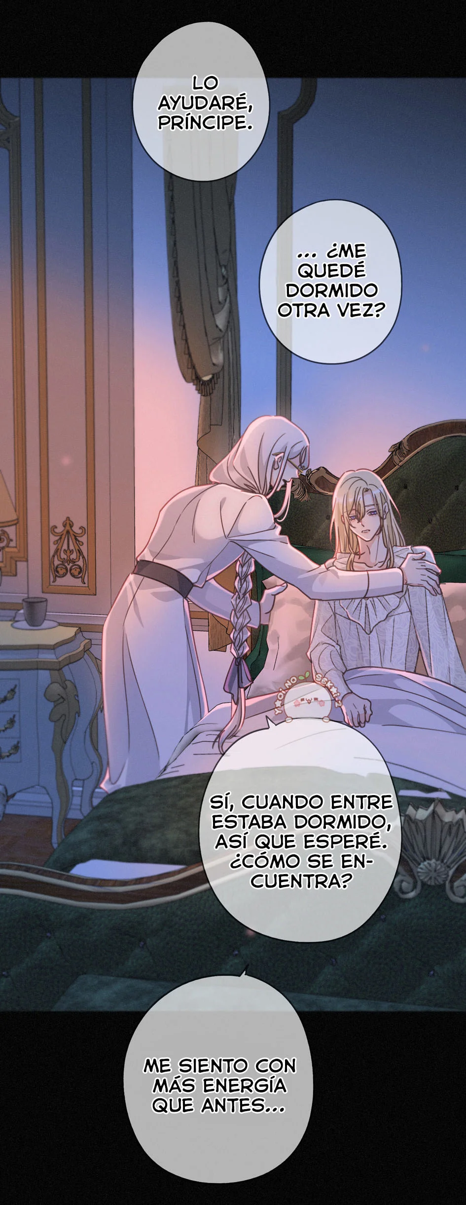 The Trapped Beast Capítulo 53 - Page 41