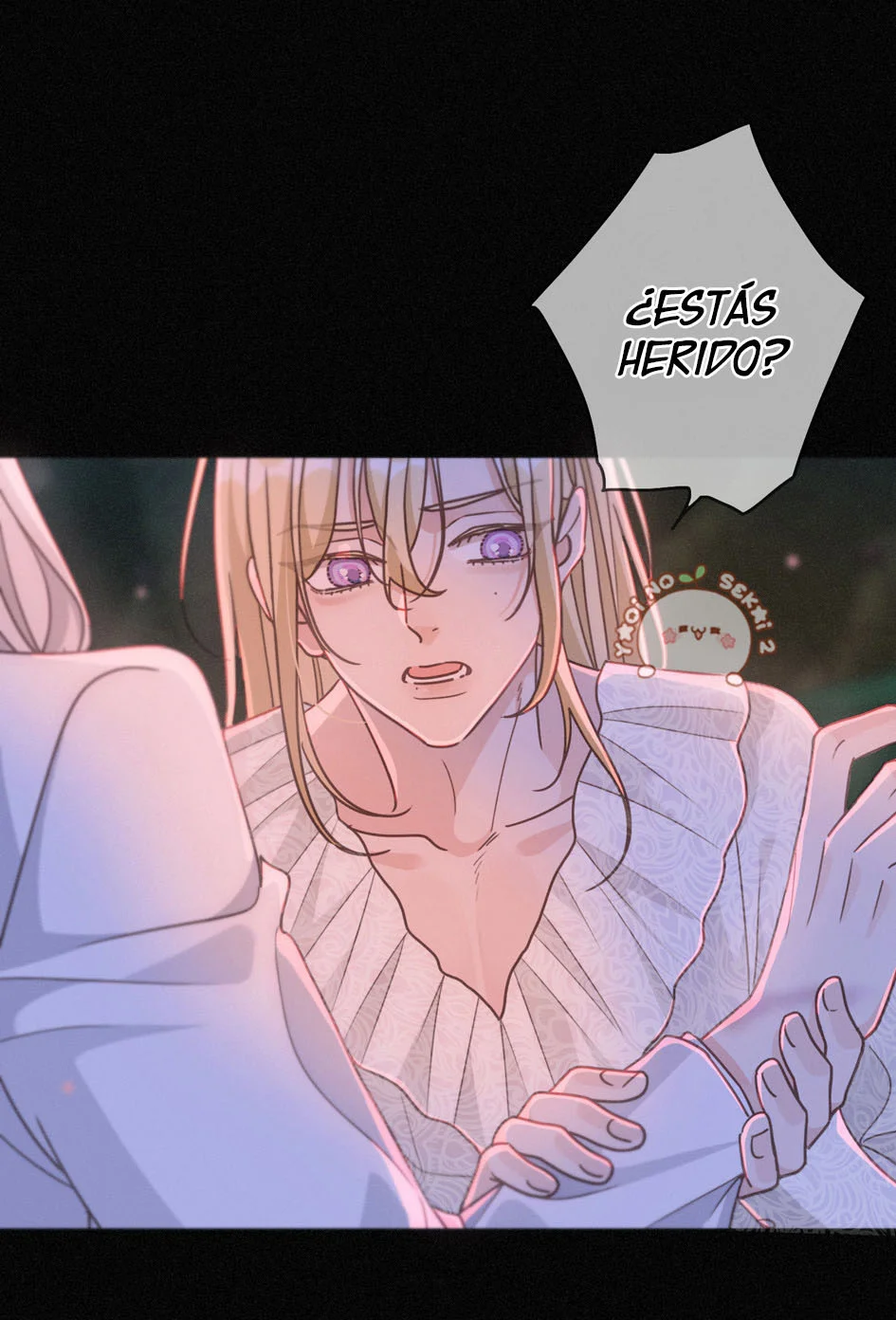 The Trapped Beast Capítulo 53 - Page 43