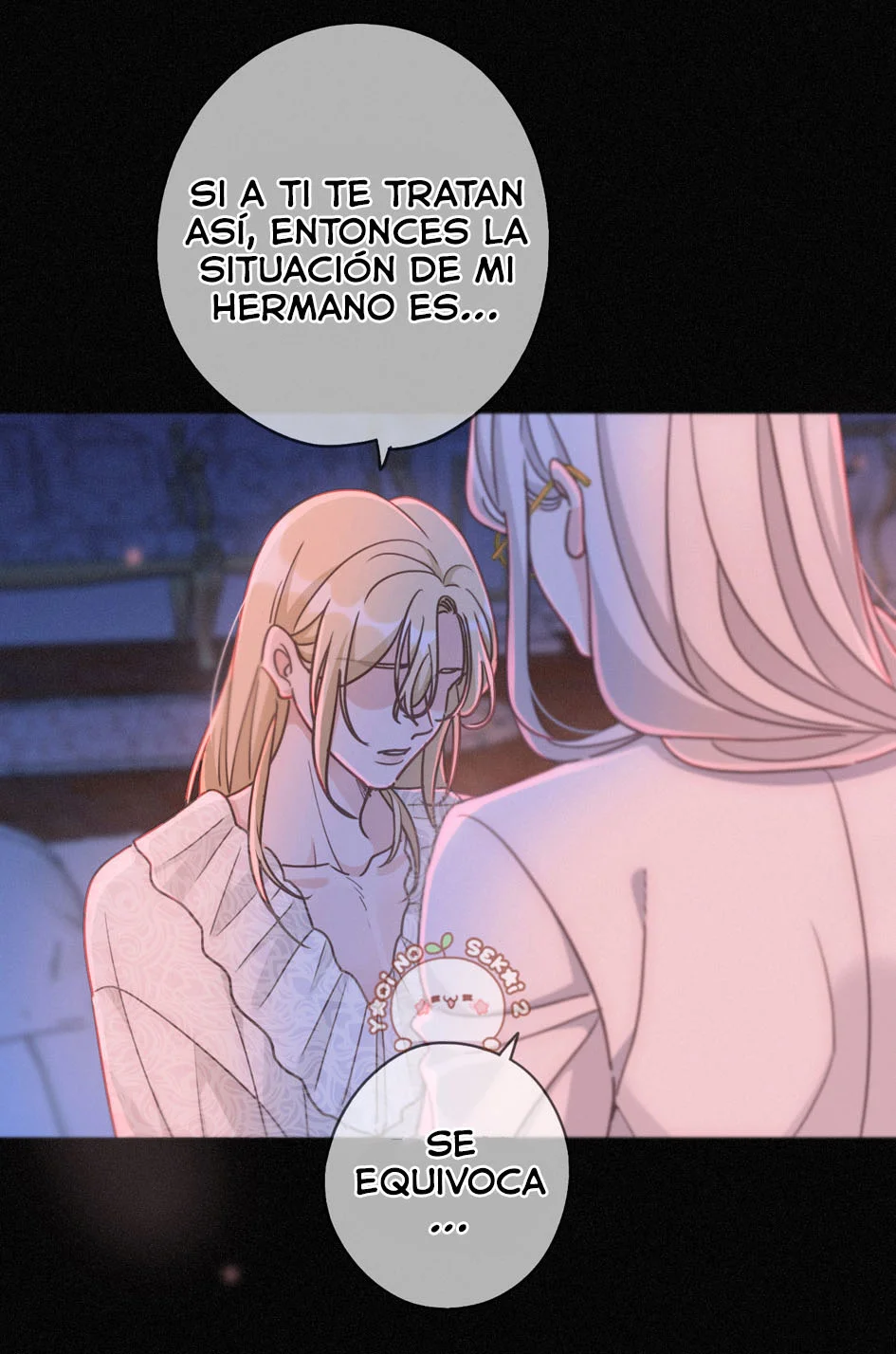The Trapped Beast Capítulo 53 - Page 47