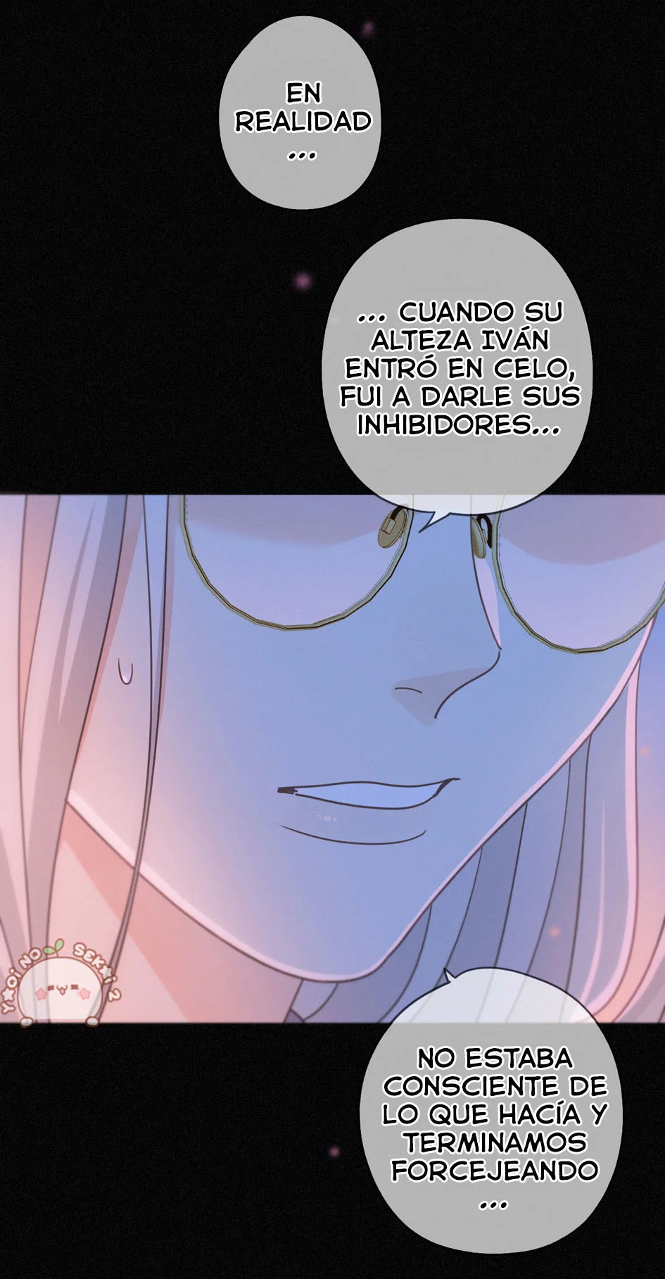The Trapped Beast Capítulo 53 - Page 49