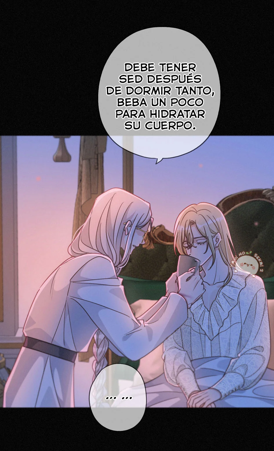 The Trapped Beast Capítulo 53 - Page 53