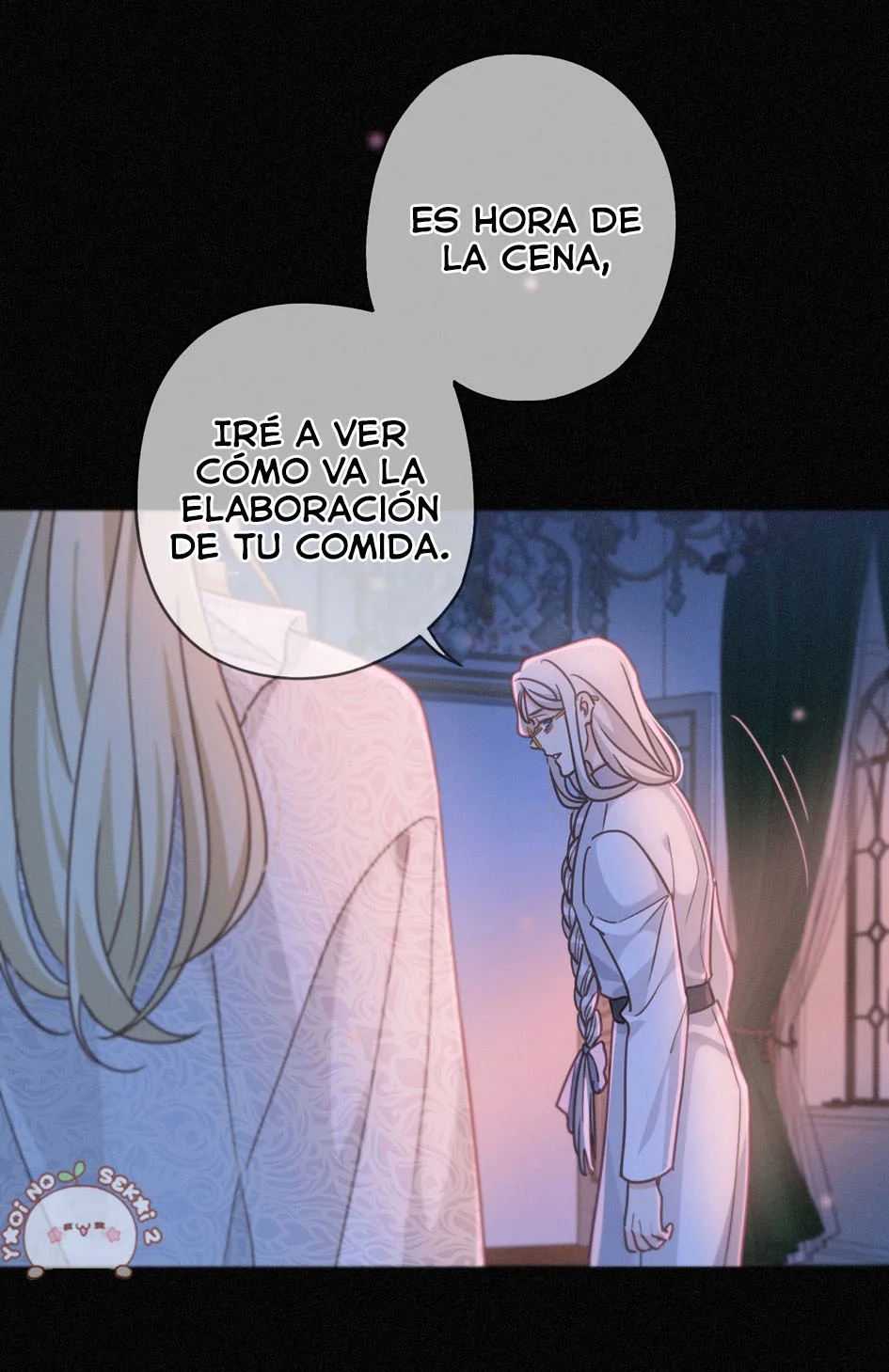 The Trapped Beast Capítulo 53 - Page 56