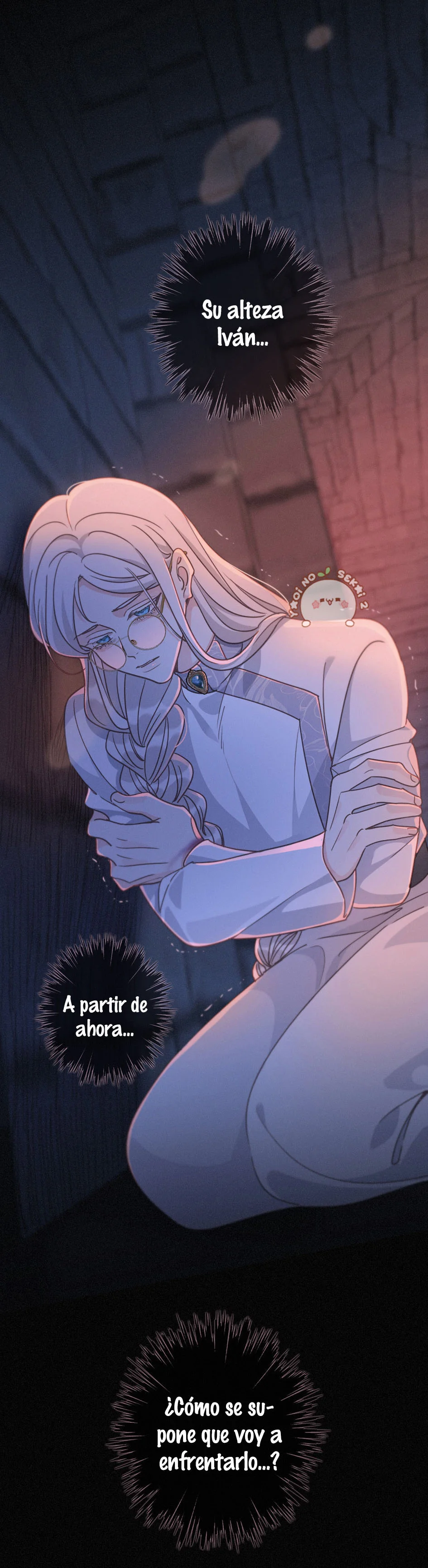 The Trapped Beast Capítulo 53 - Page 62