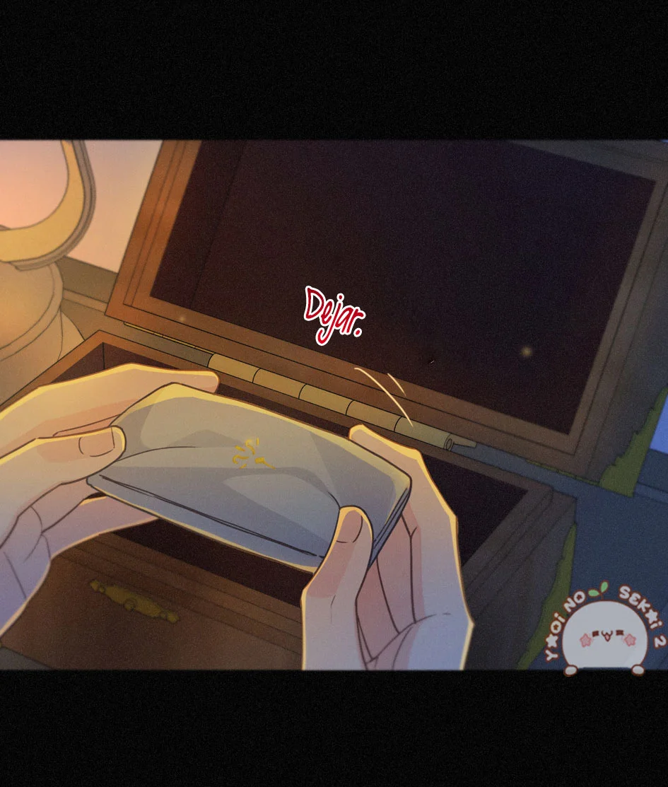 The Trapped Beast Capítulo 54 - Page 10