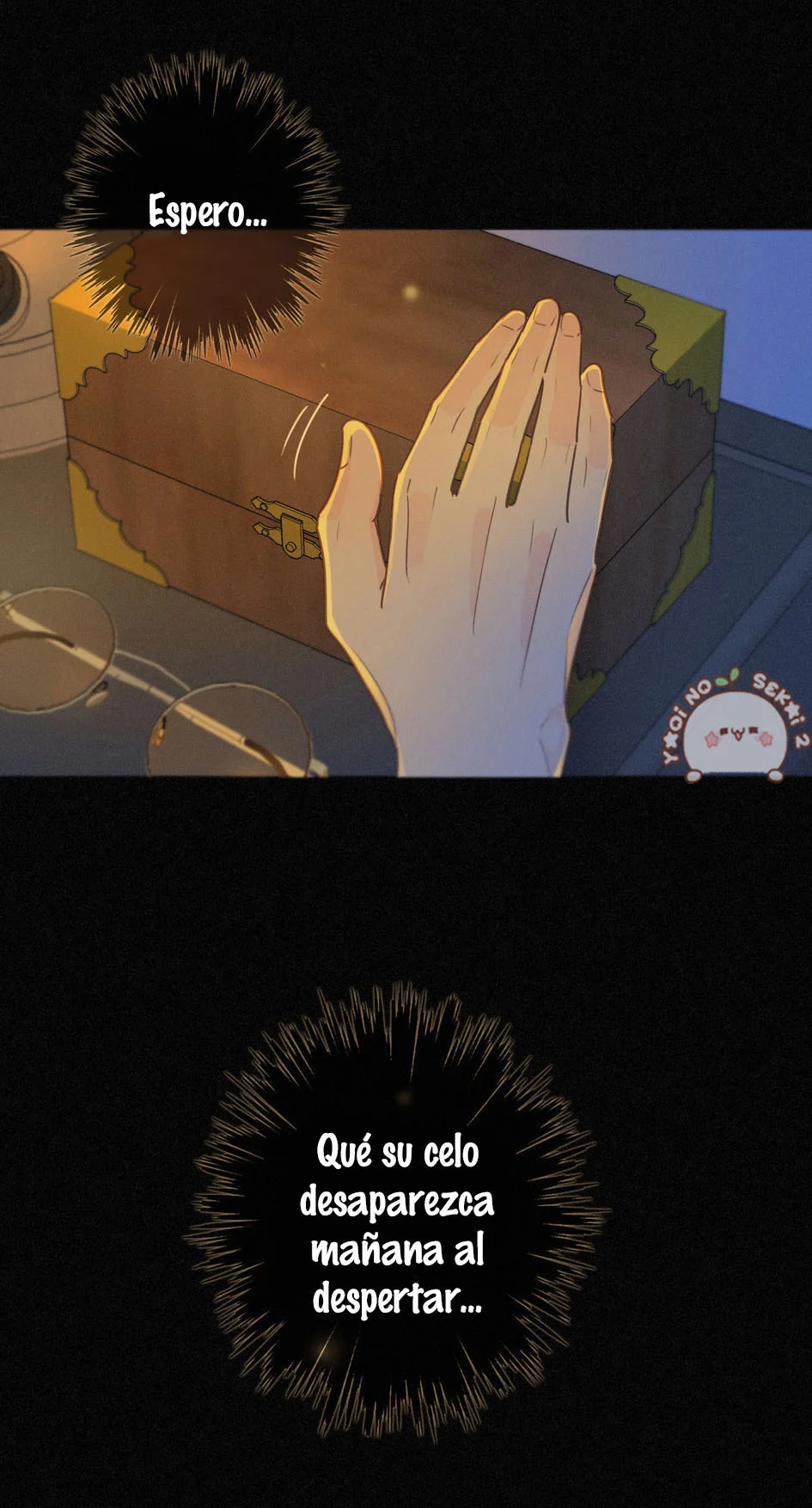 The Trapped Beast Capítulo 54 - Page 11
