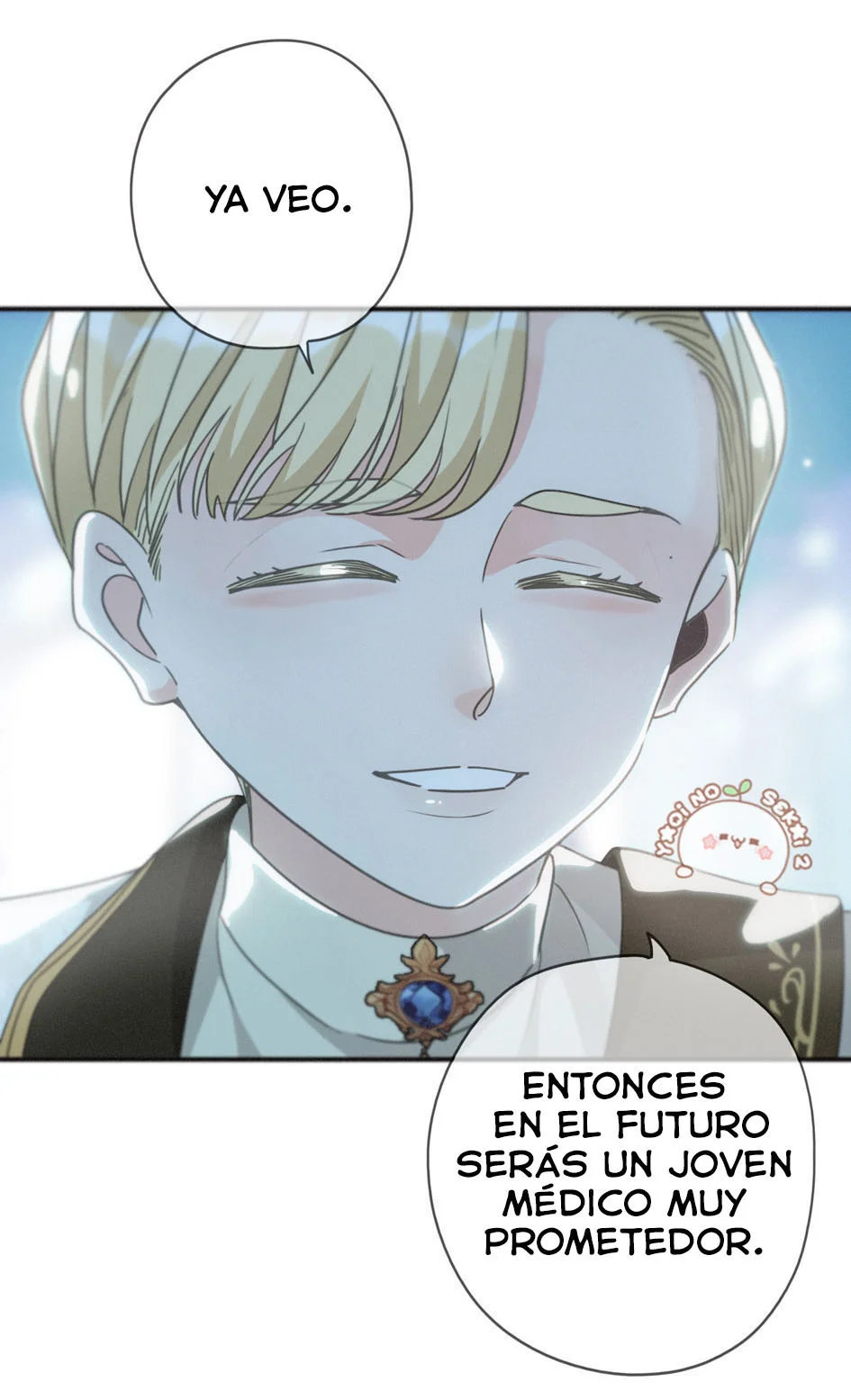 The Trapped Beast Capítulo 54 - Page 20