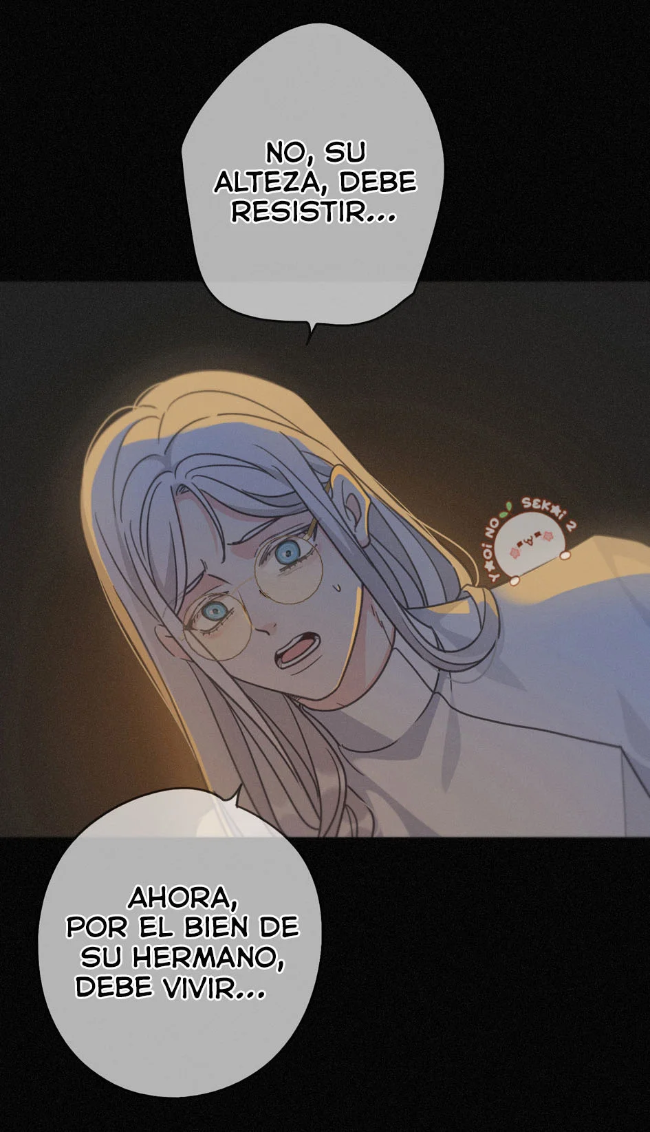The Trapped Beast Capítulo 54 - Page 29