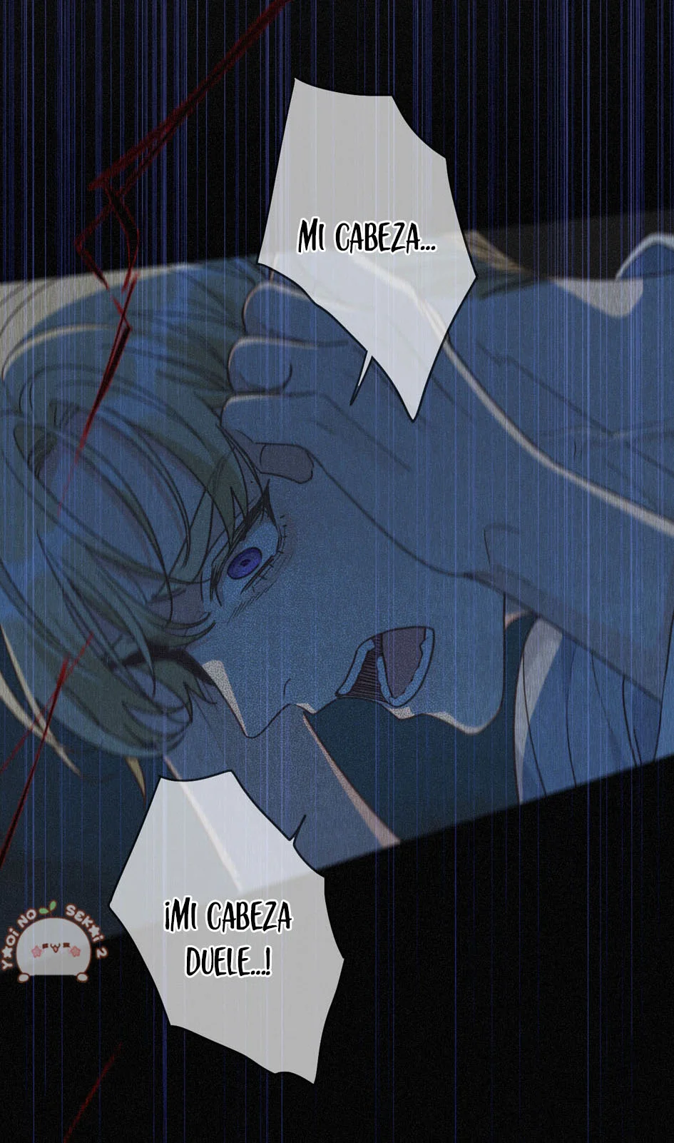 The Trapped Beast Capítulo 54 - Page 33