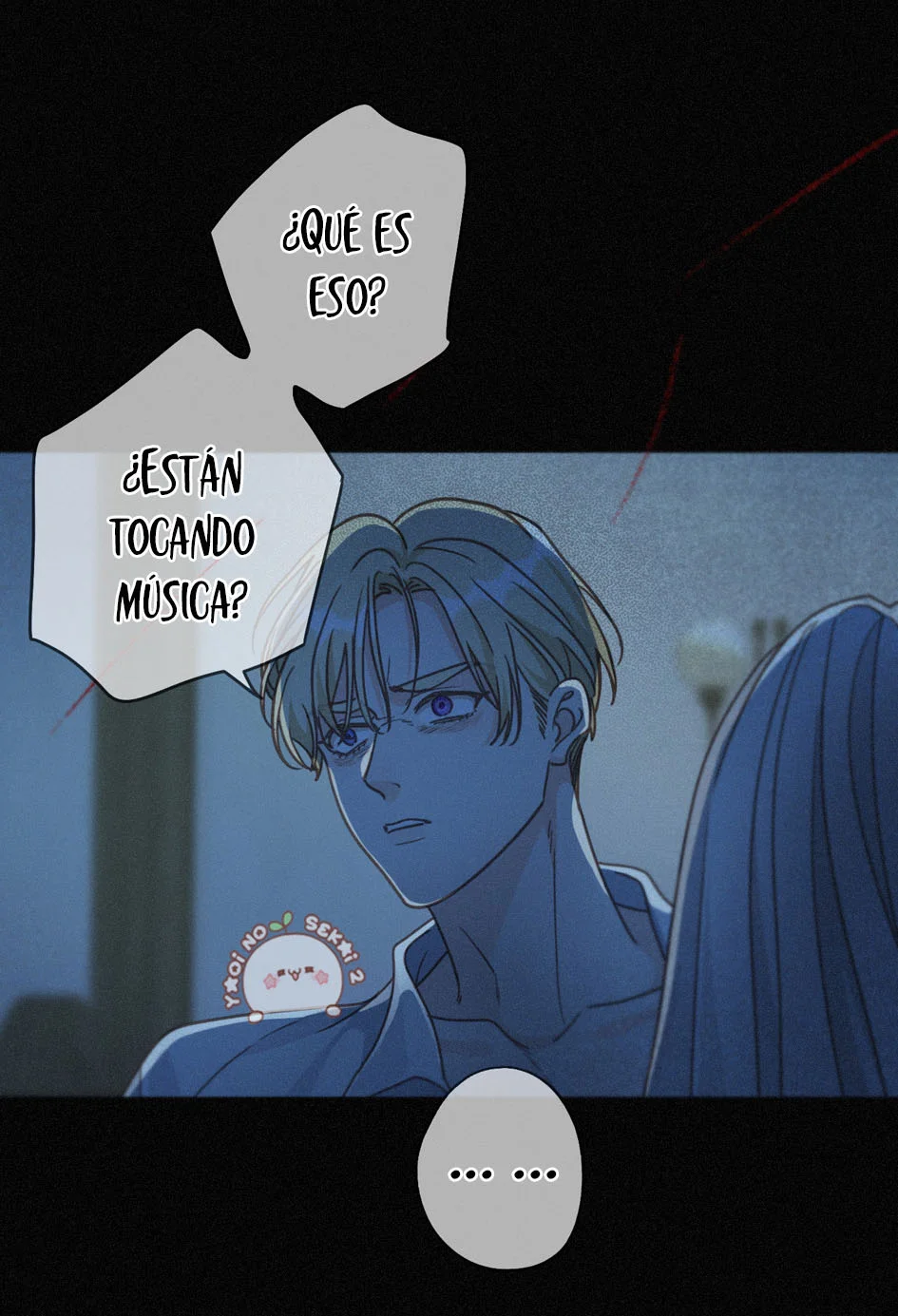 The Trapped Beast Capítulo 54 - Page 38