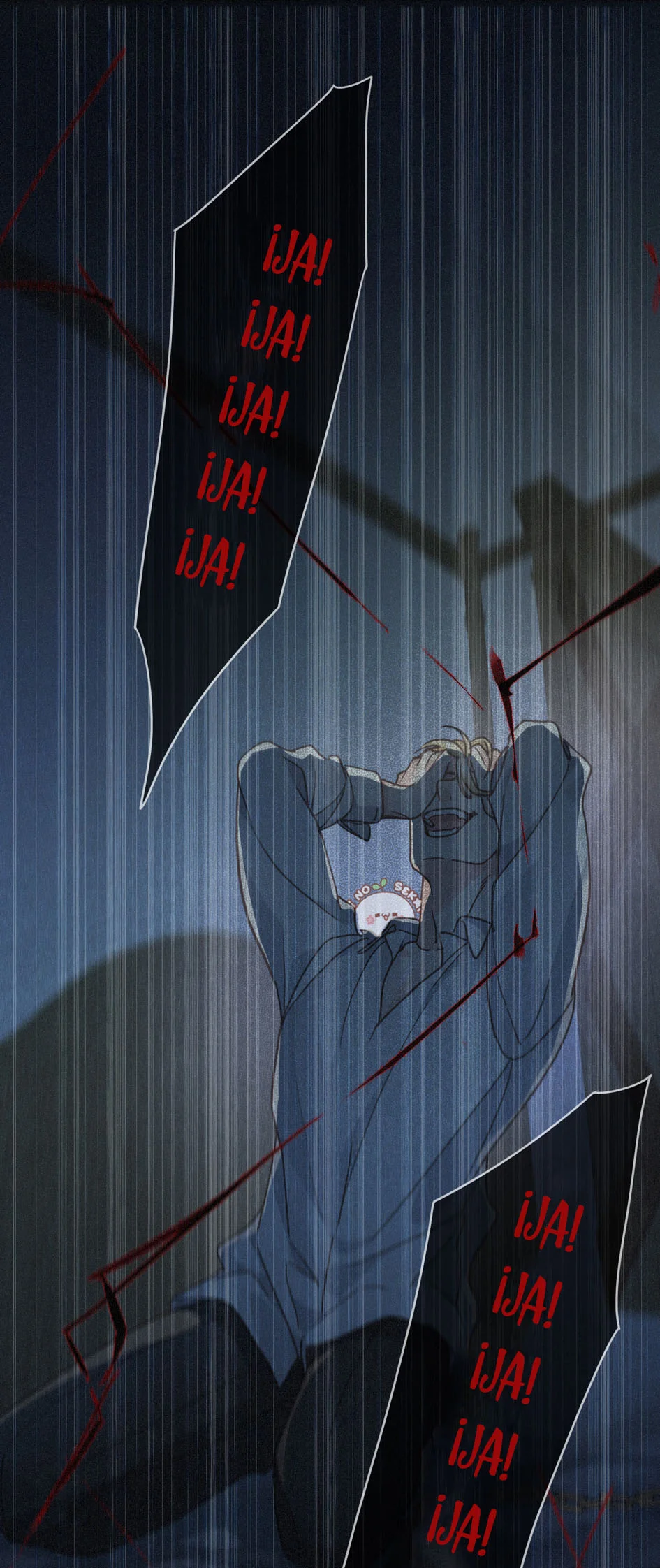The Trapped Beast Capítulo 54 - Page 41