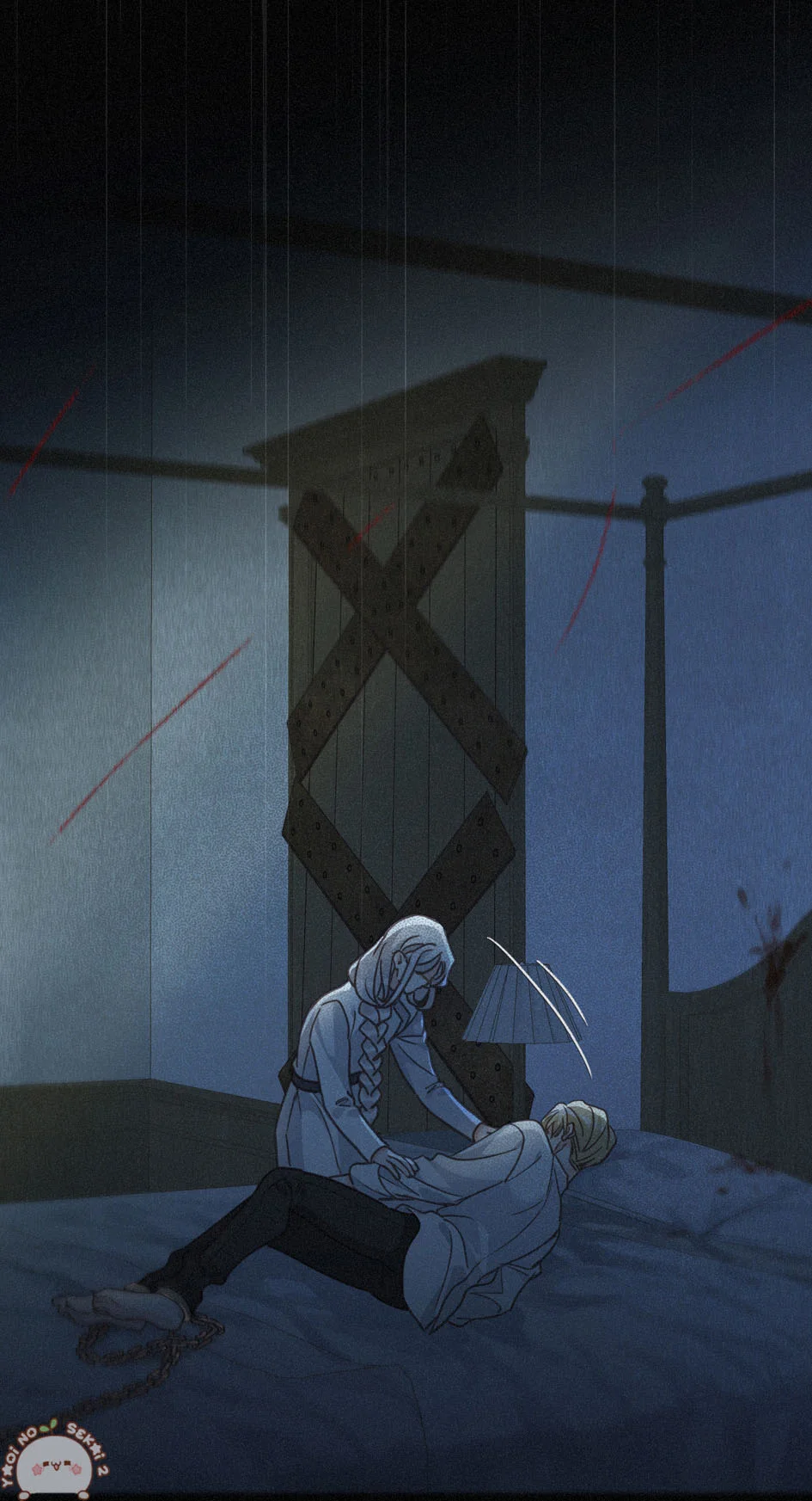 The Trapped Beast Capítulo 54 - Page 44