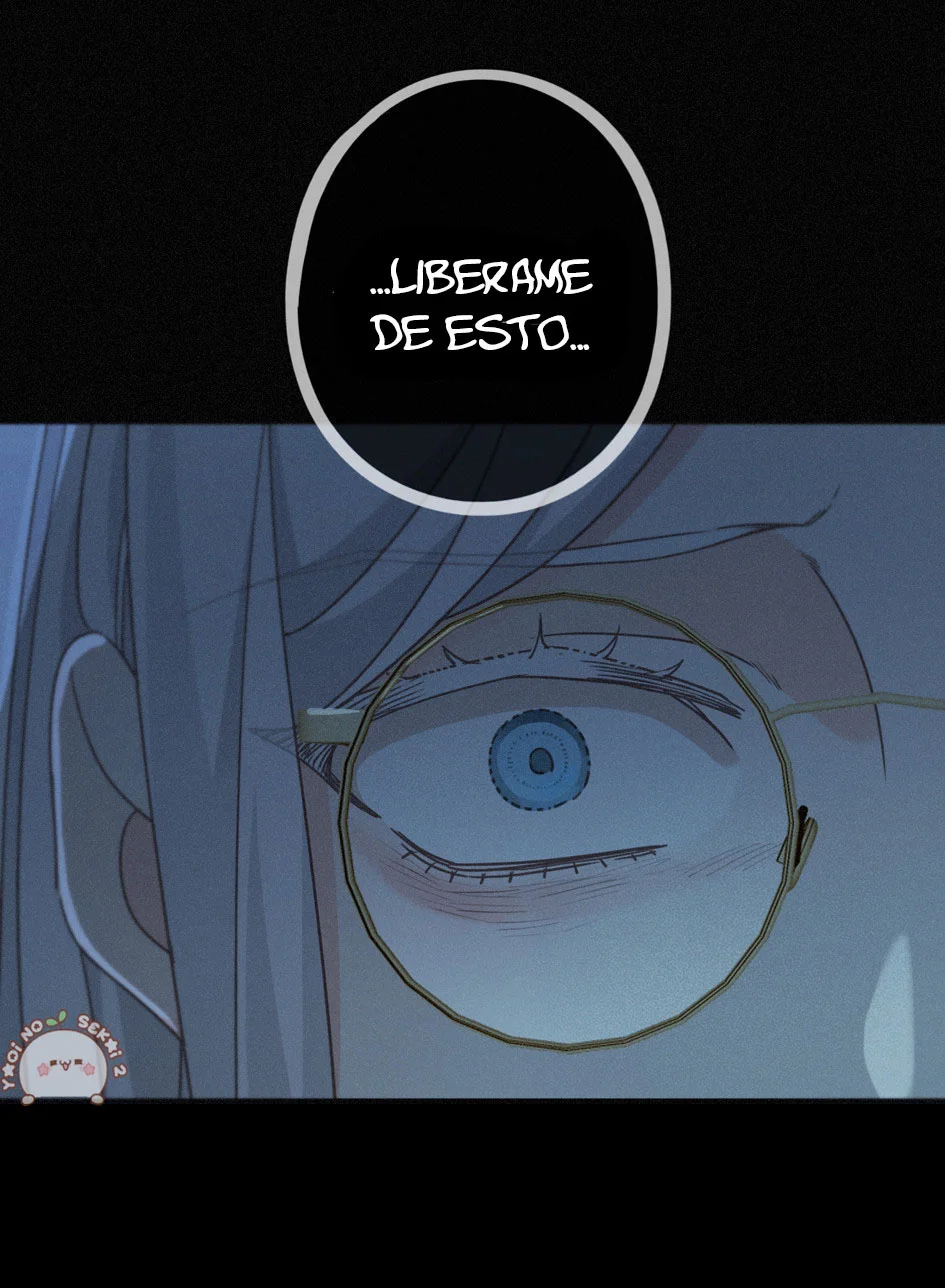 The Trapped Beast Capítulo 54 - Page 47