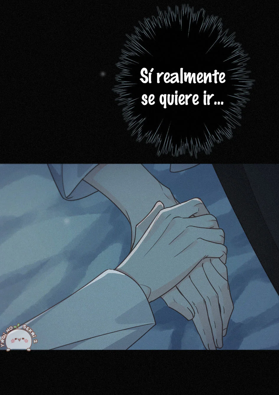 The Trapped Beast Capítulo 54 - Page 51