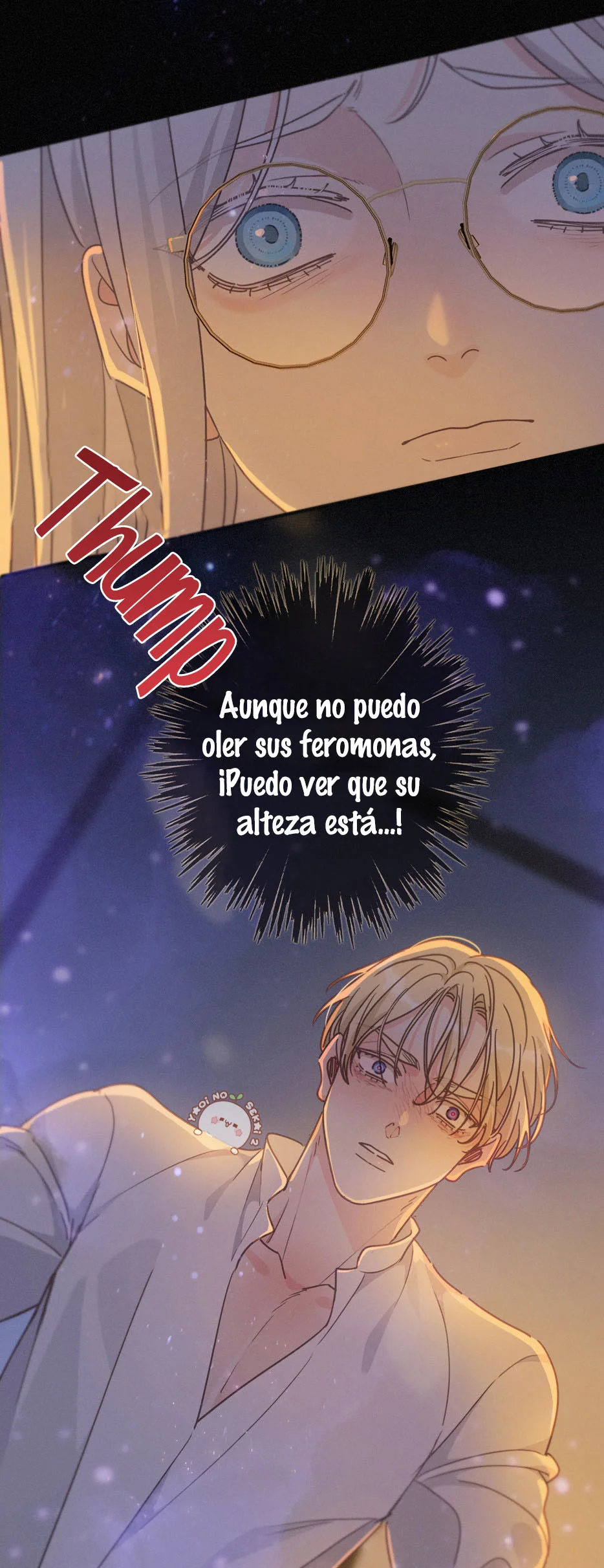 The Trapped Beast Capítulo 54 - Page 57