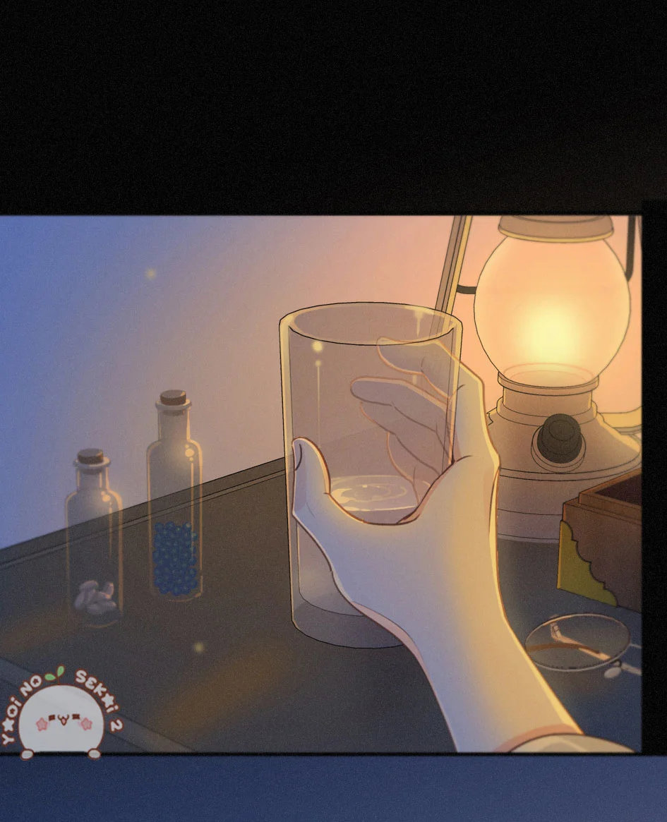 The Trapped Beast Capítulo 54 - Page 8