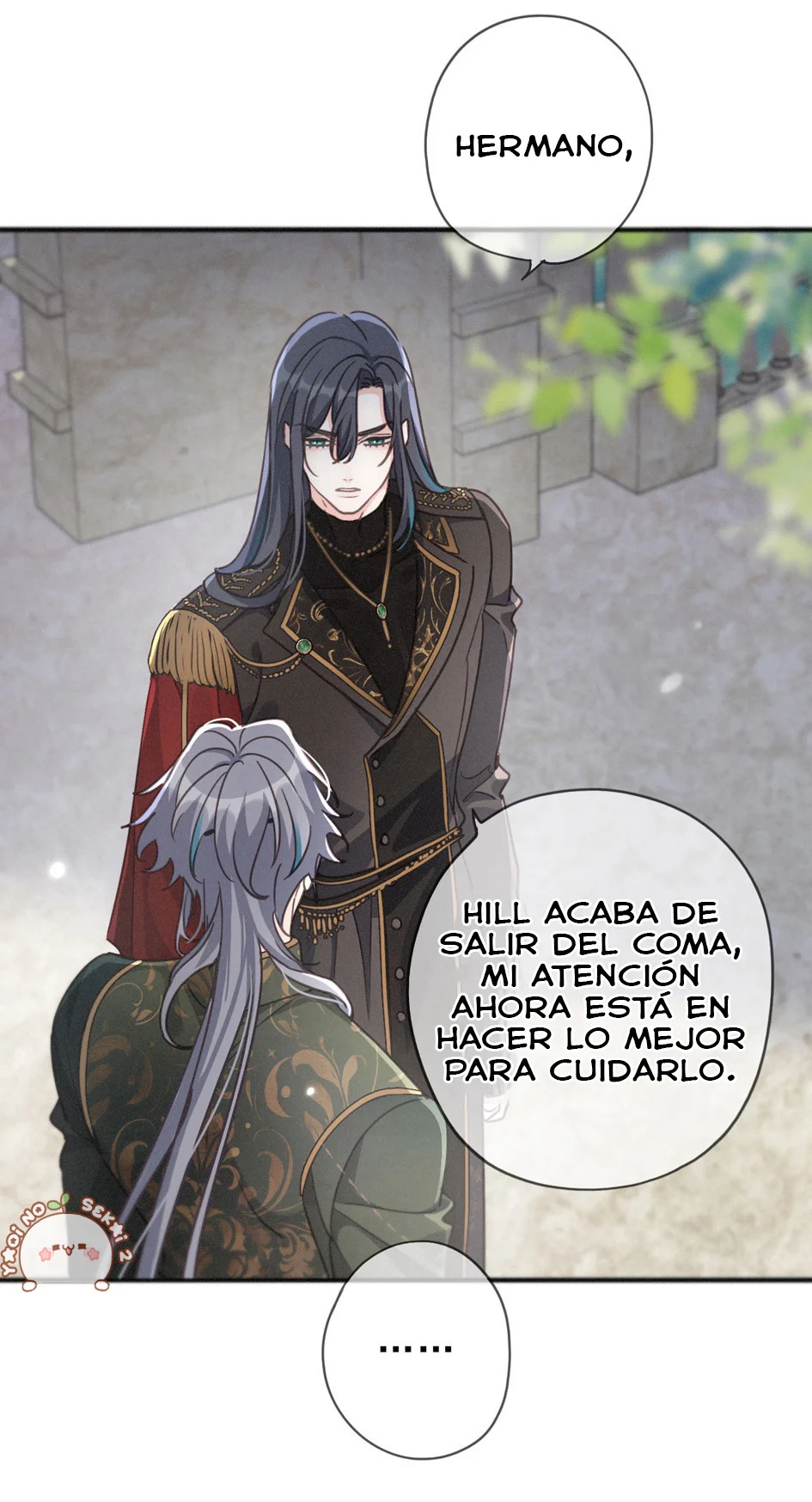 The Trapped Beast Capítulo 55 - Page 11