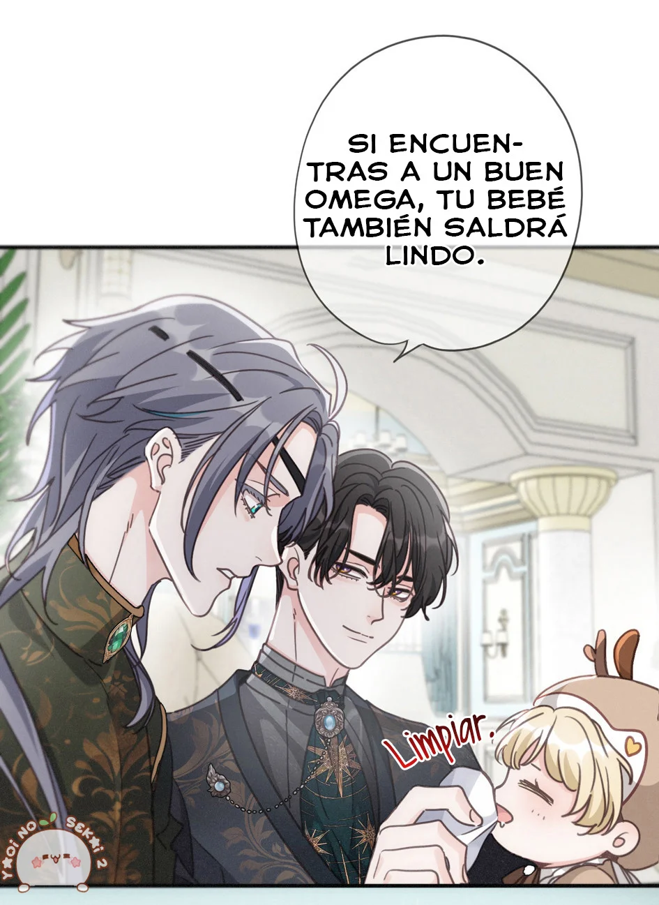 The Trapped Beast Capítulo 55 - Page 22