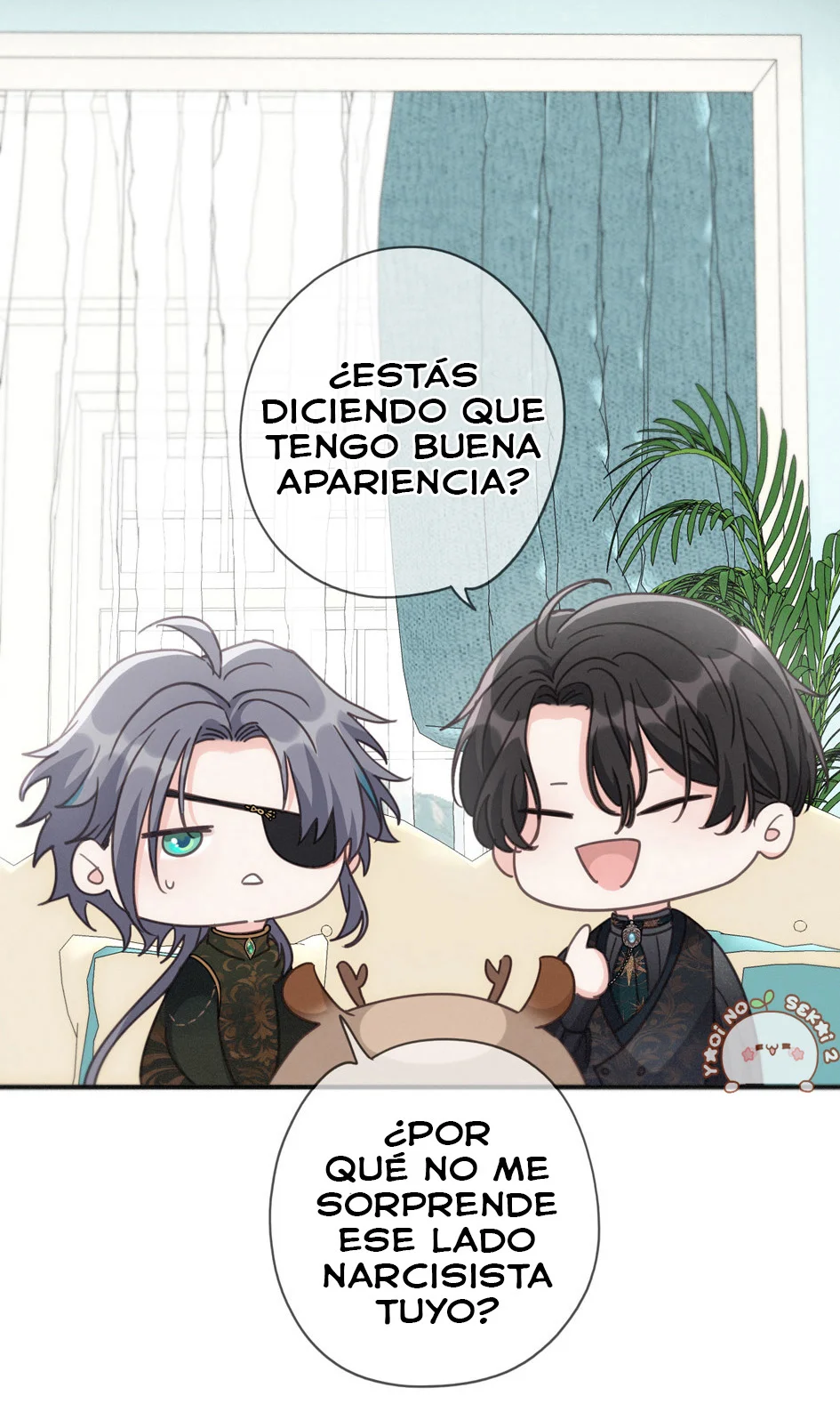 The Trapped Beast Capítulo 55 - Page 23