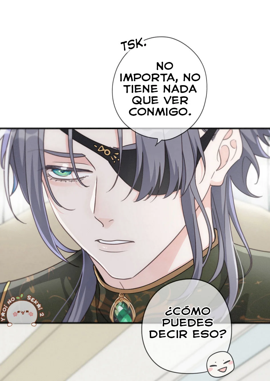 The Trapped Beast Capítulo 55 - Page 25