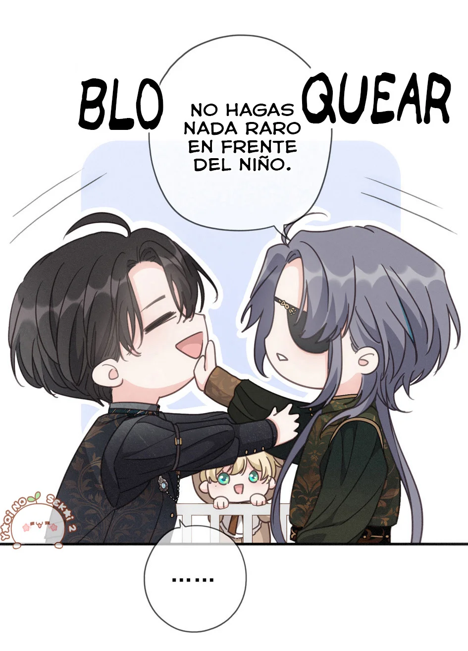 The Trapped Beast Capítulo 55 - Page 28